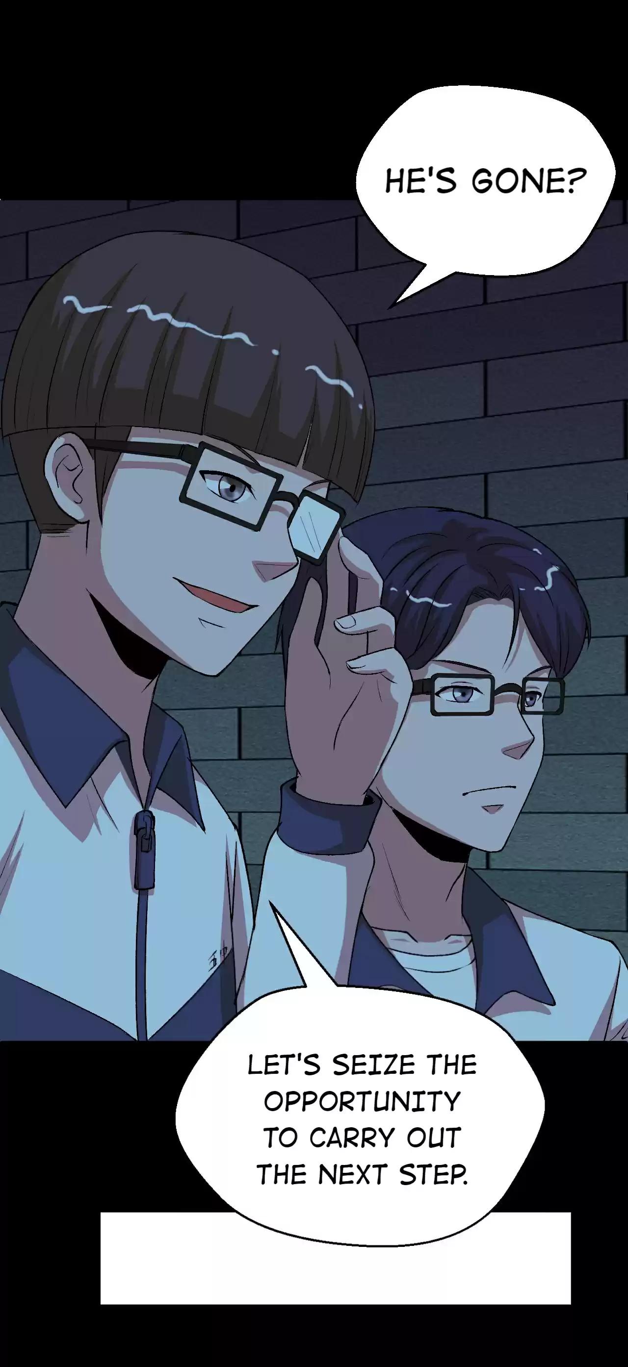 The Gangster Boss Is 16 Again 136