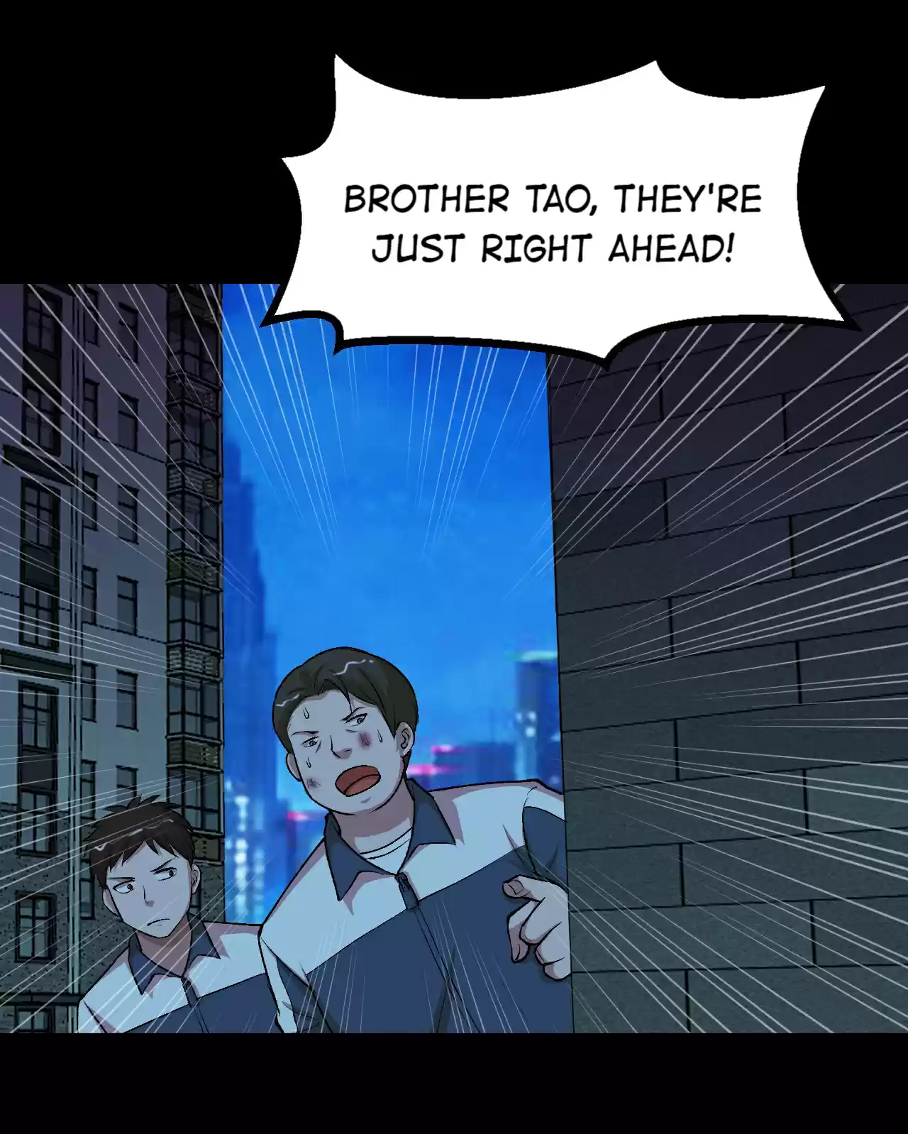 The Gangster Boss Is 16 Again 136