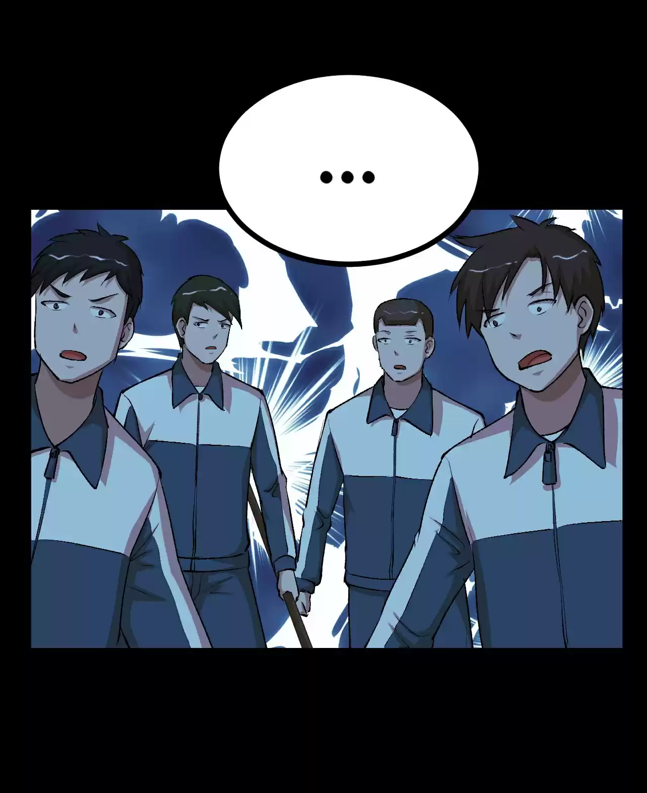 The Gangster Boss Is 16 Again 136