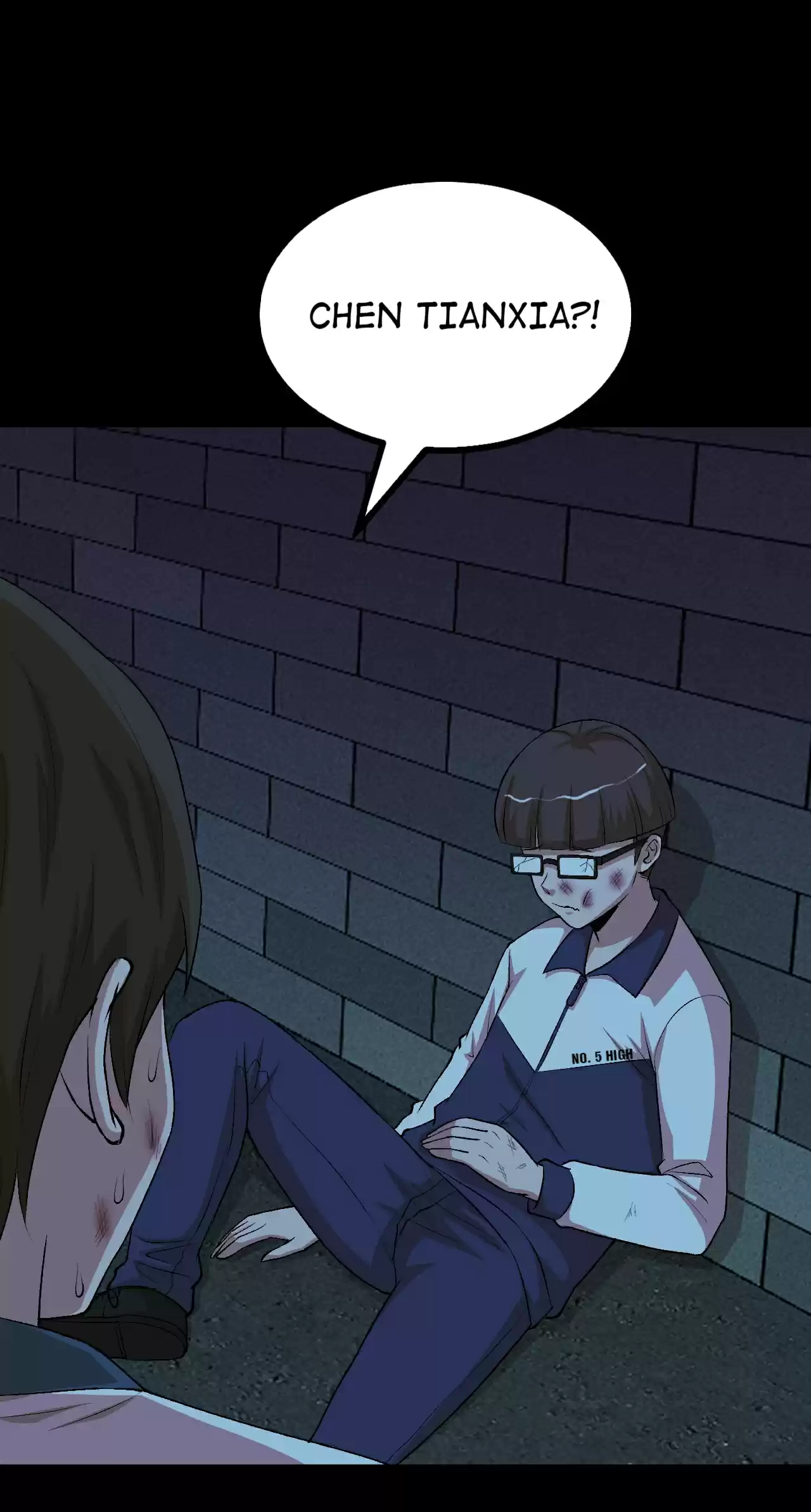 The Gangster Boss Is 16 Again 136