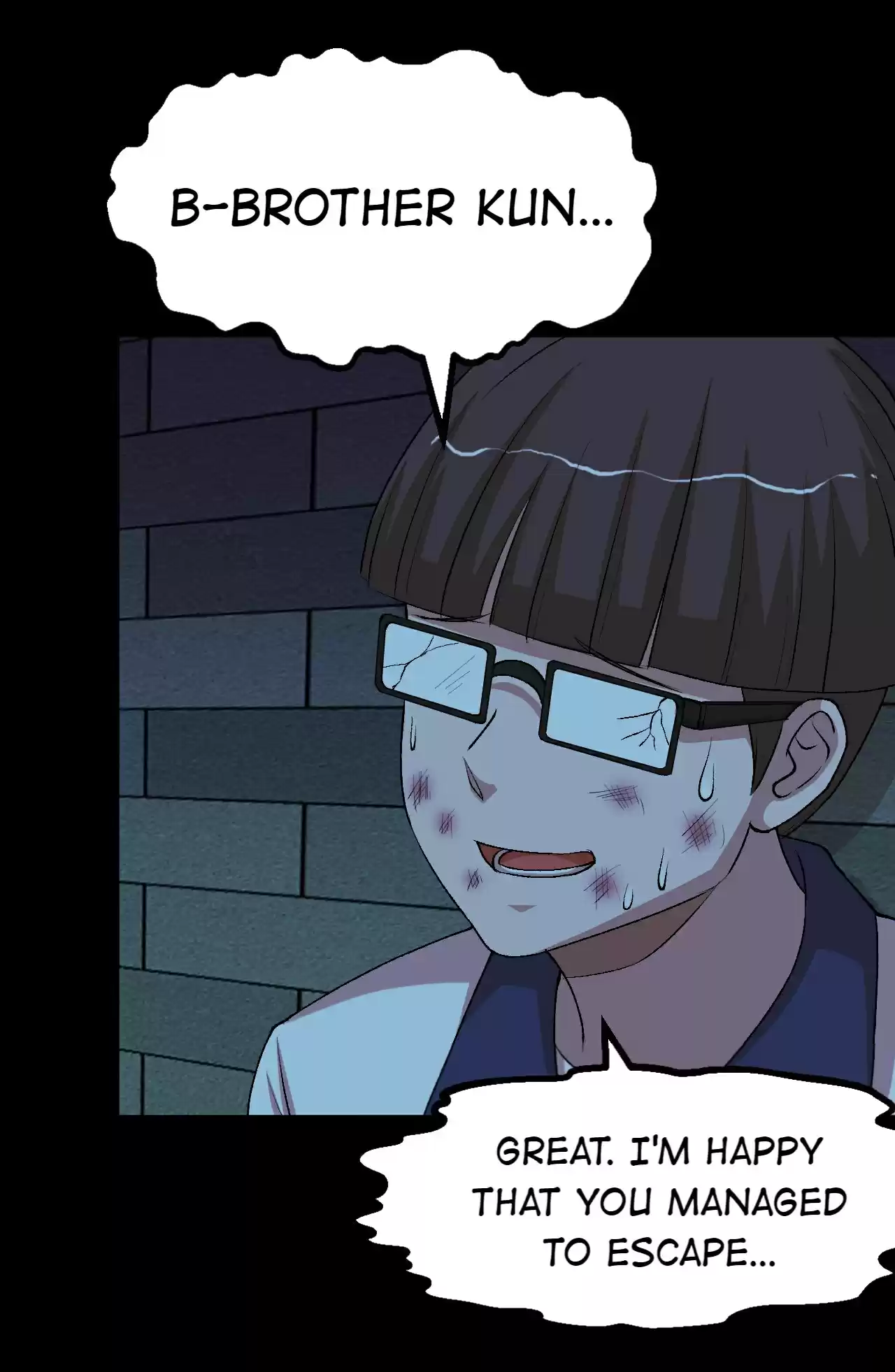 The Gangster Boss Is 16 Again 136