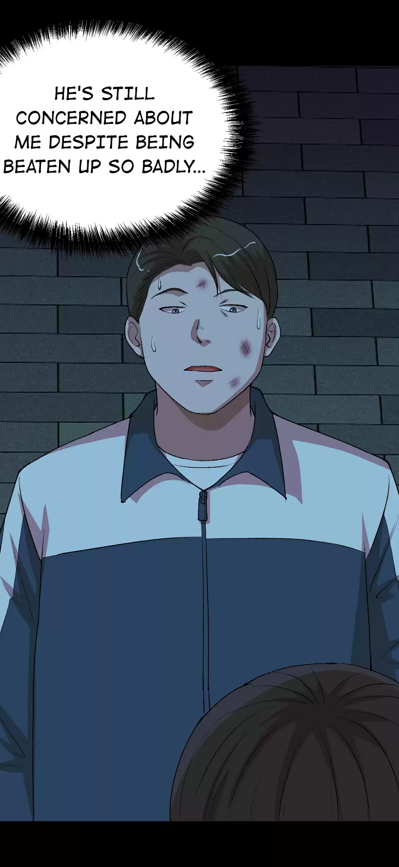 The Gangster Boss Is 16 Again 136