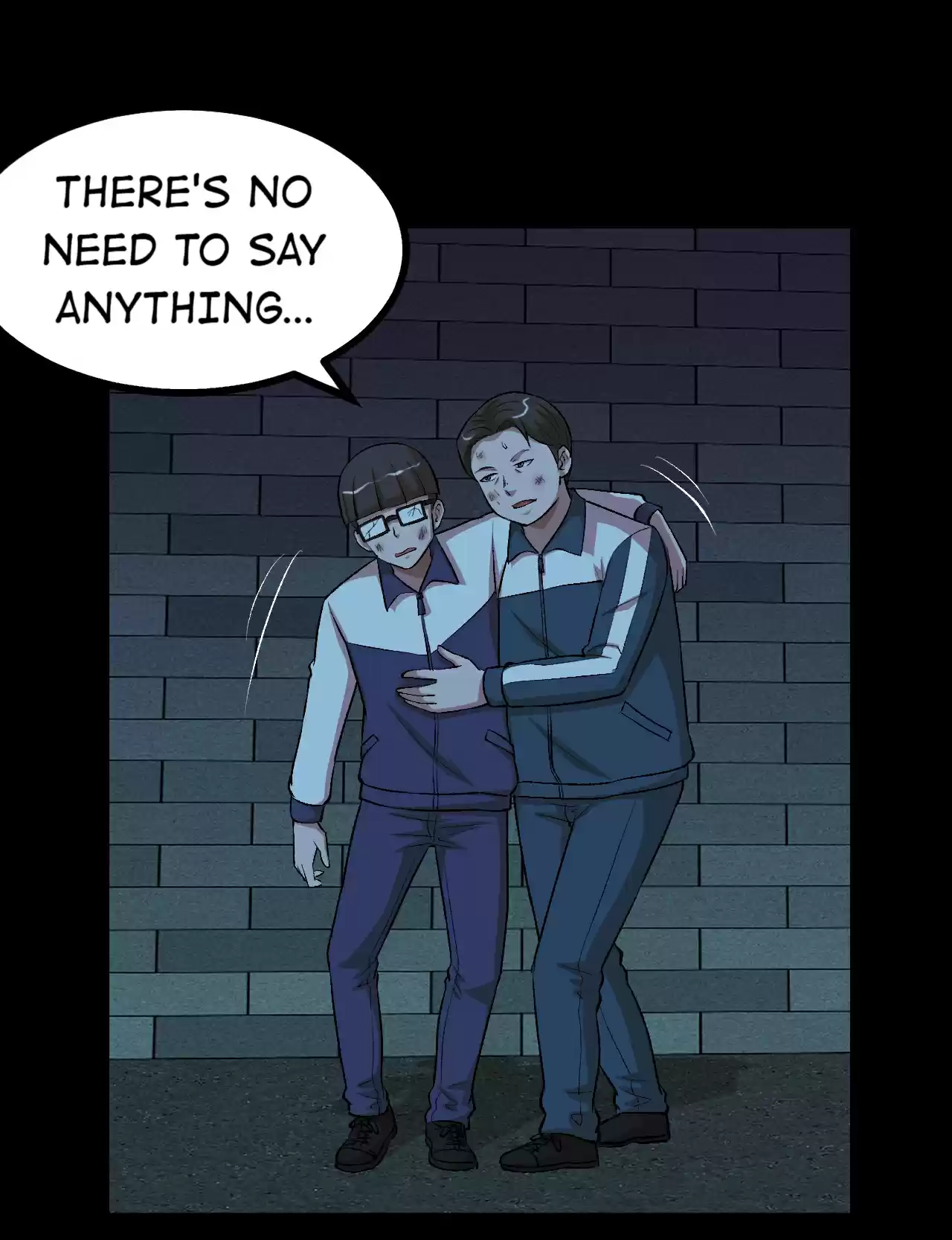 The Gangster Boss Is 16 Again 136