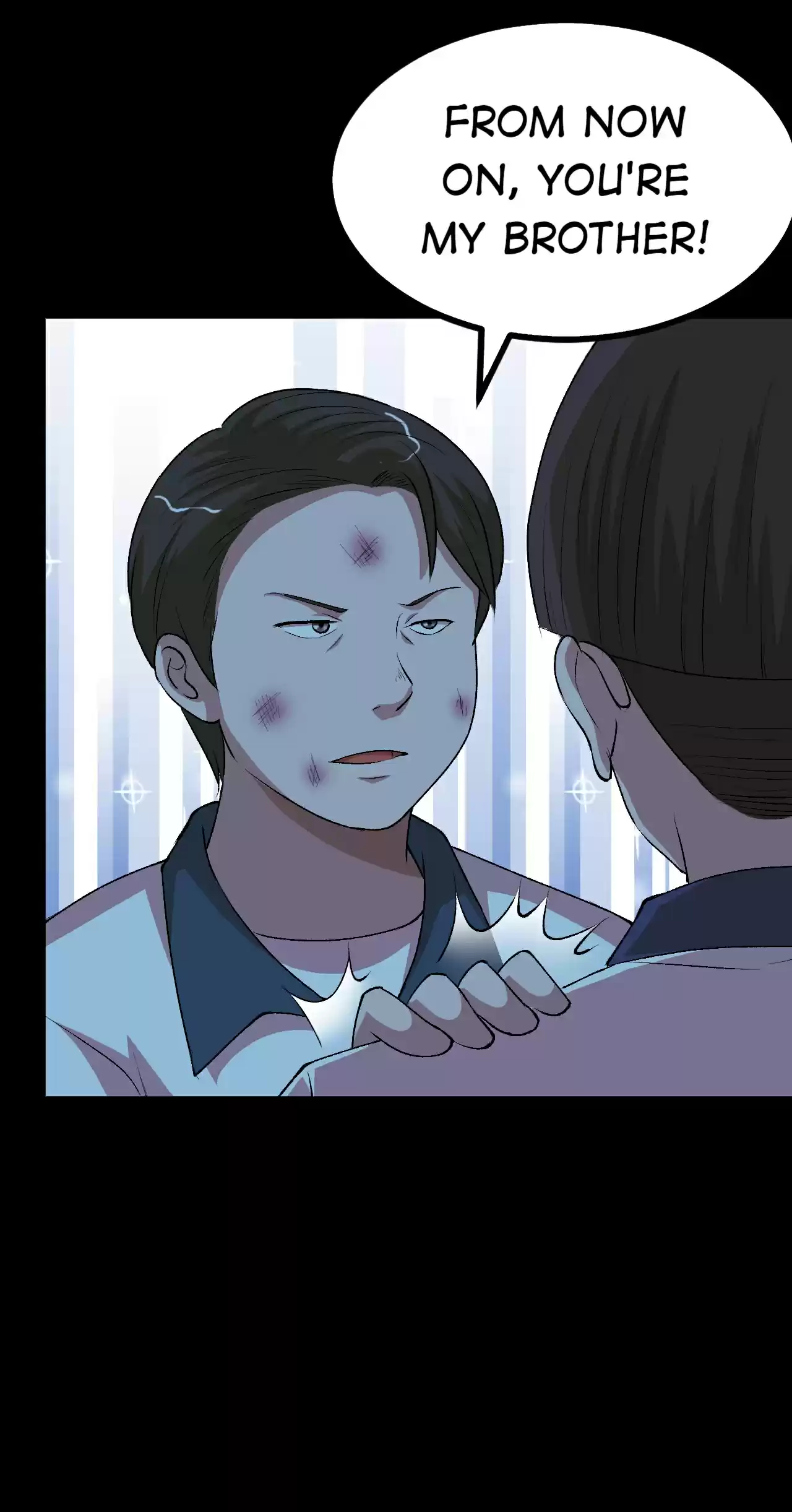 The Gangster Boss Is 16 Again 136