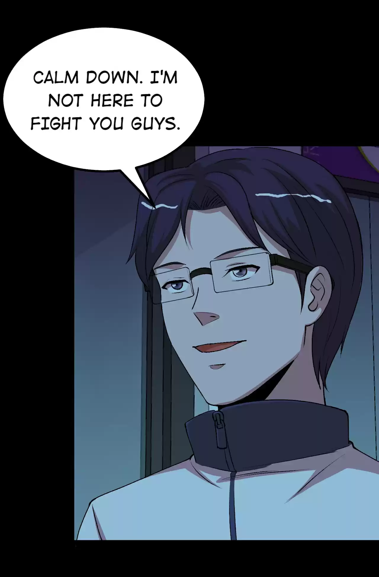 The Gangster Boss Is 16 Again 136