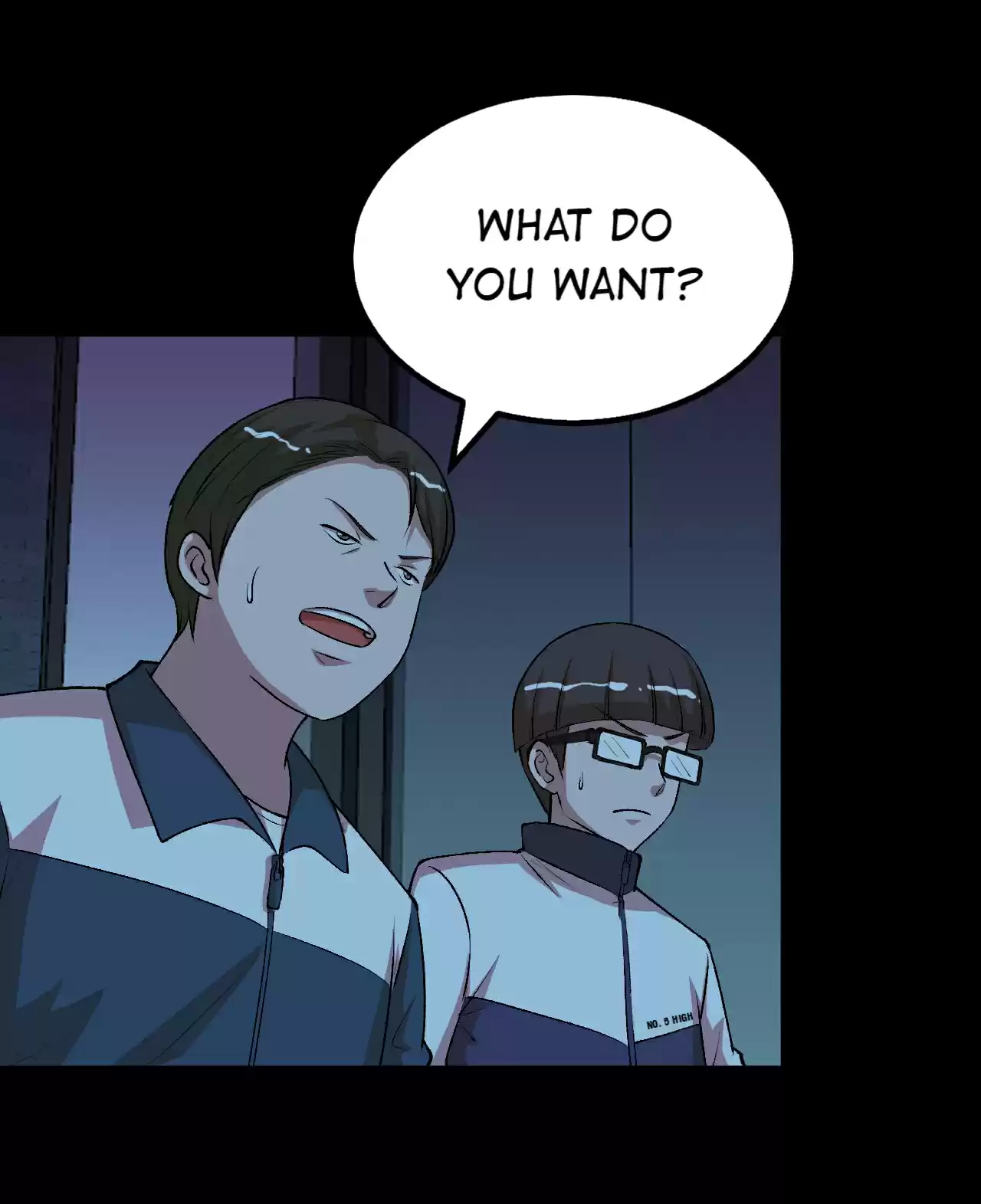 The Gangster Boss Is 16 Again 136