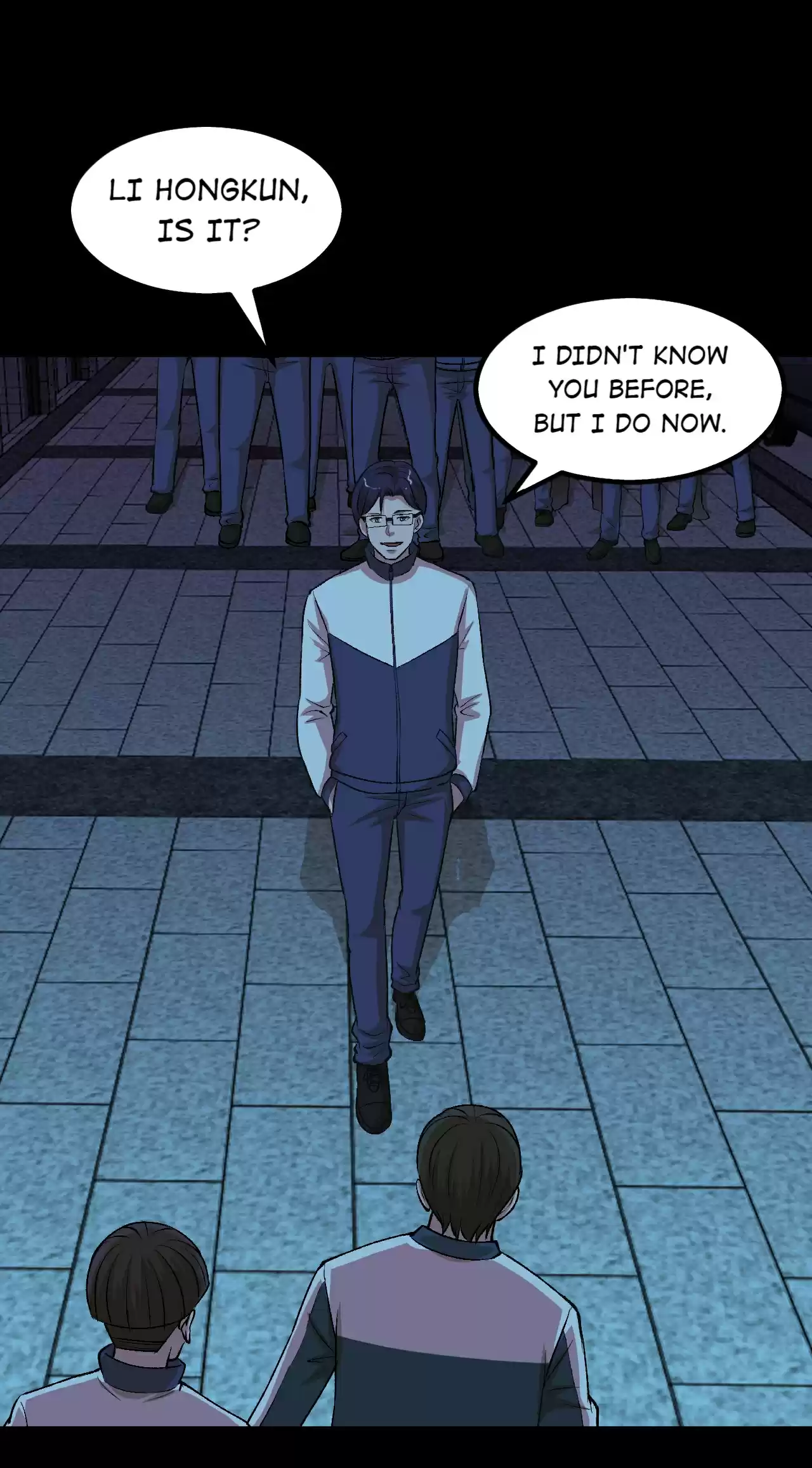 The Gangster Boss Is 16 Again 136