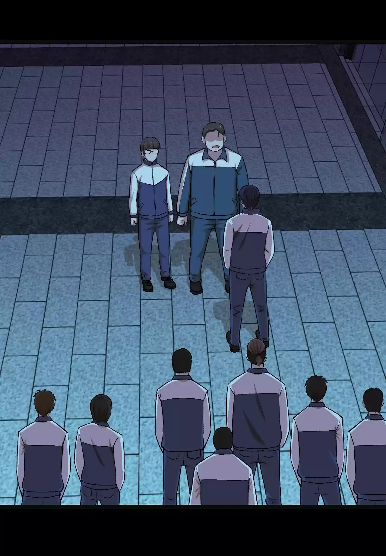 The Gangster Boss Is 16 Again 137