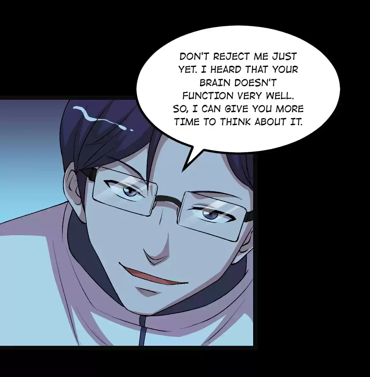 The Gangster Boss Is 16 Again 137