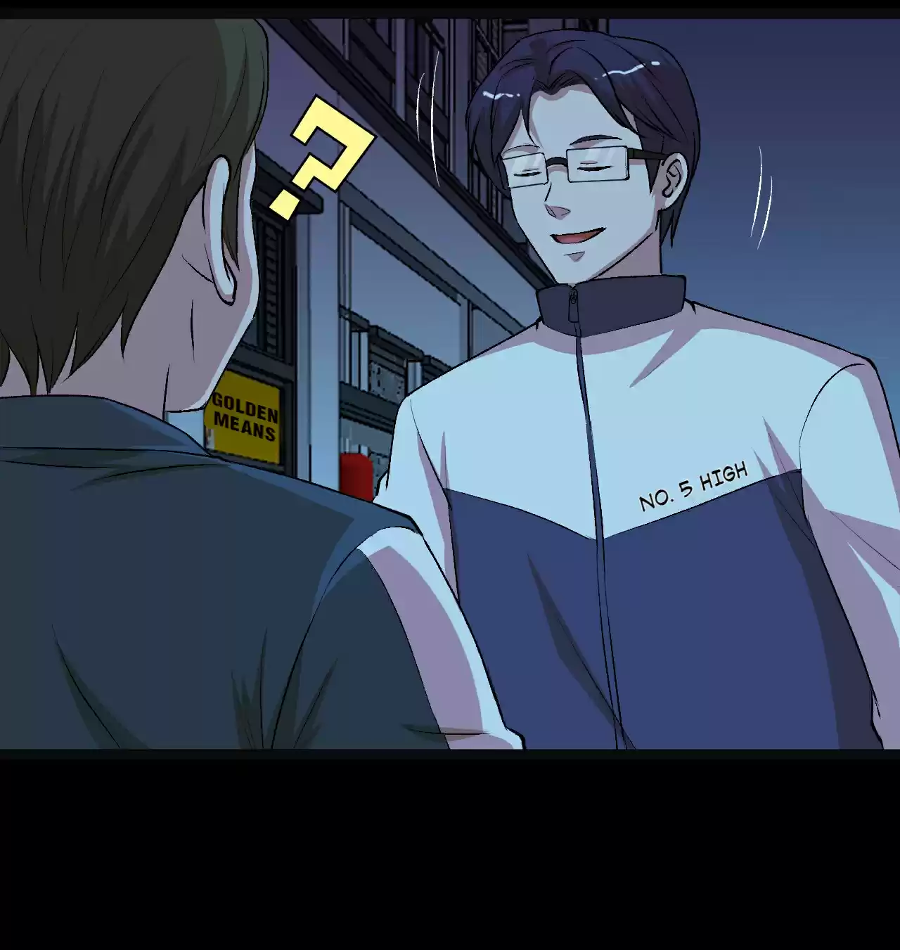 The Gangster Boss Is 16 Again 137