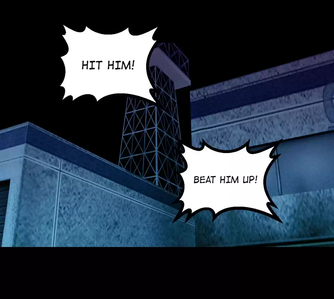 The Gangster Boss Is 16 Again 137