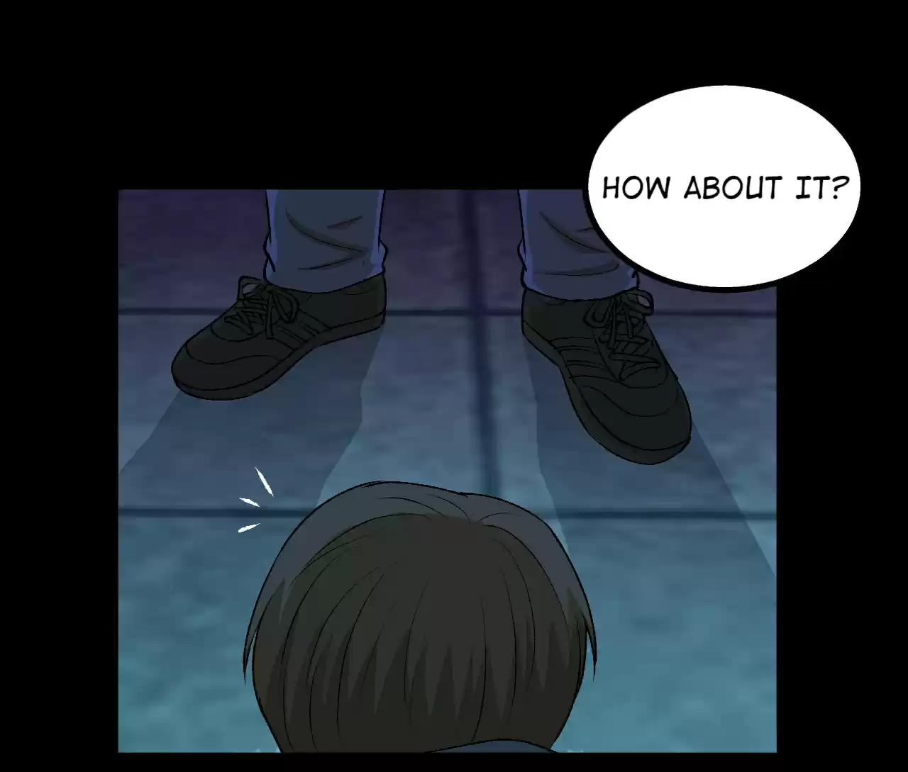 The Gangster Boss Is 16 Again 137