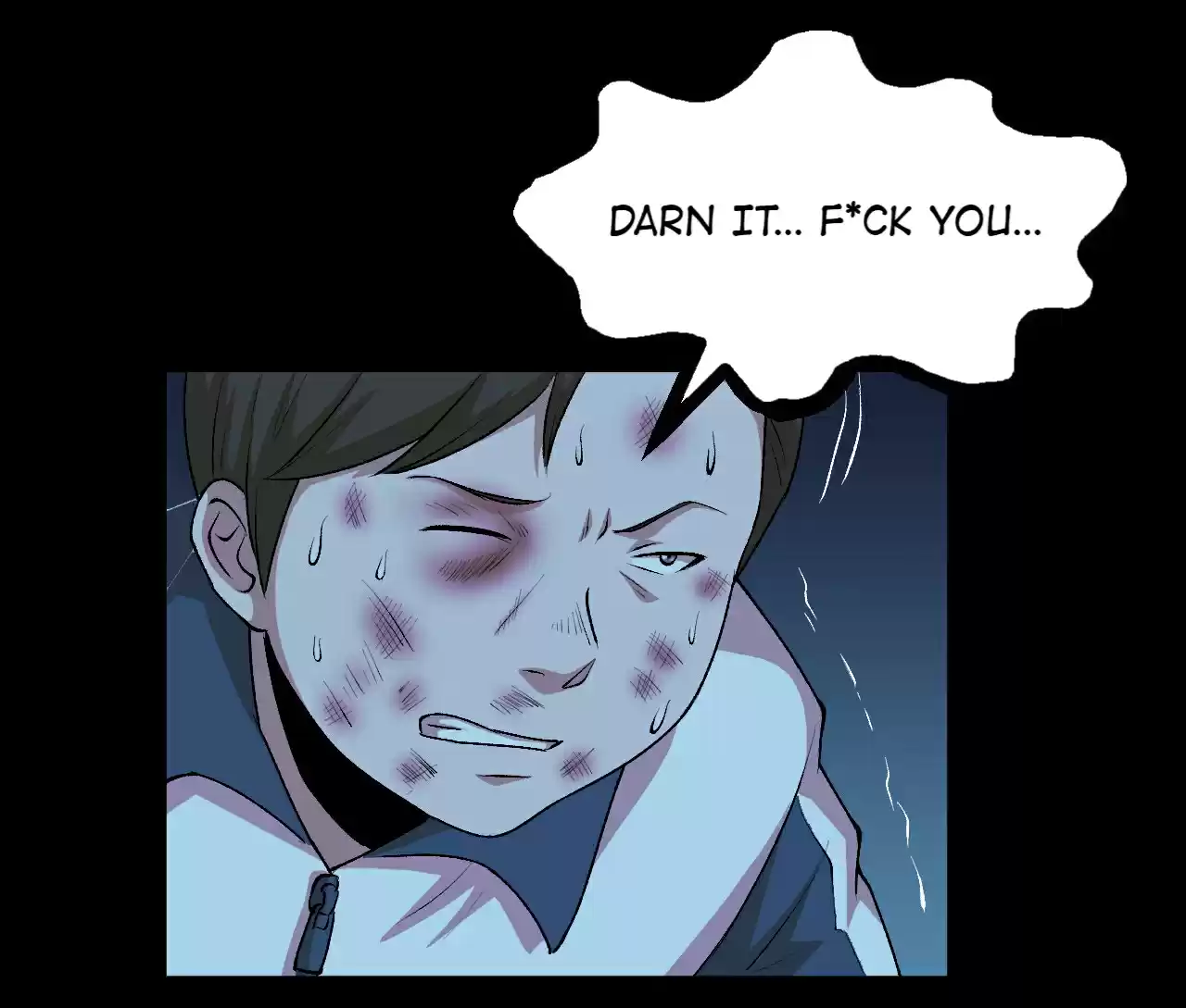 The Gangster Boss Is 16 Again 137