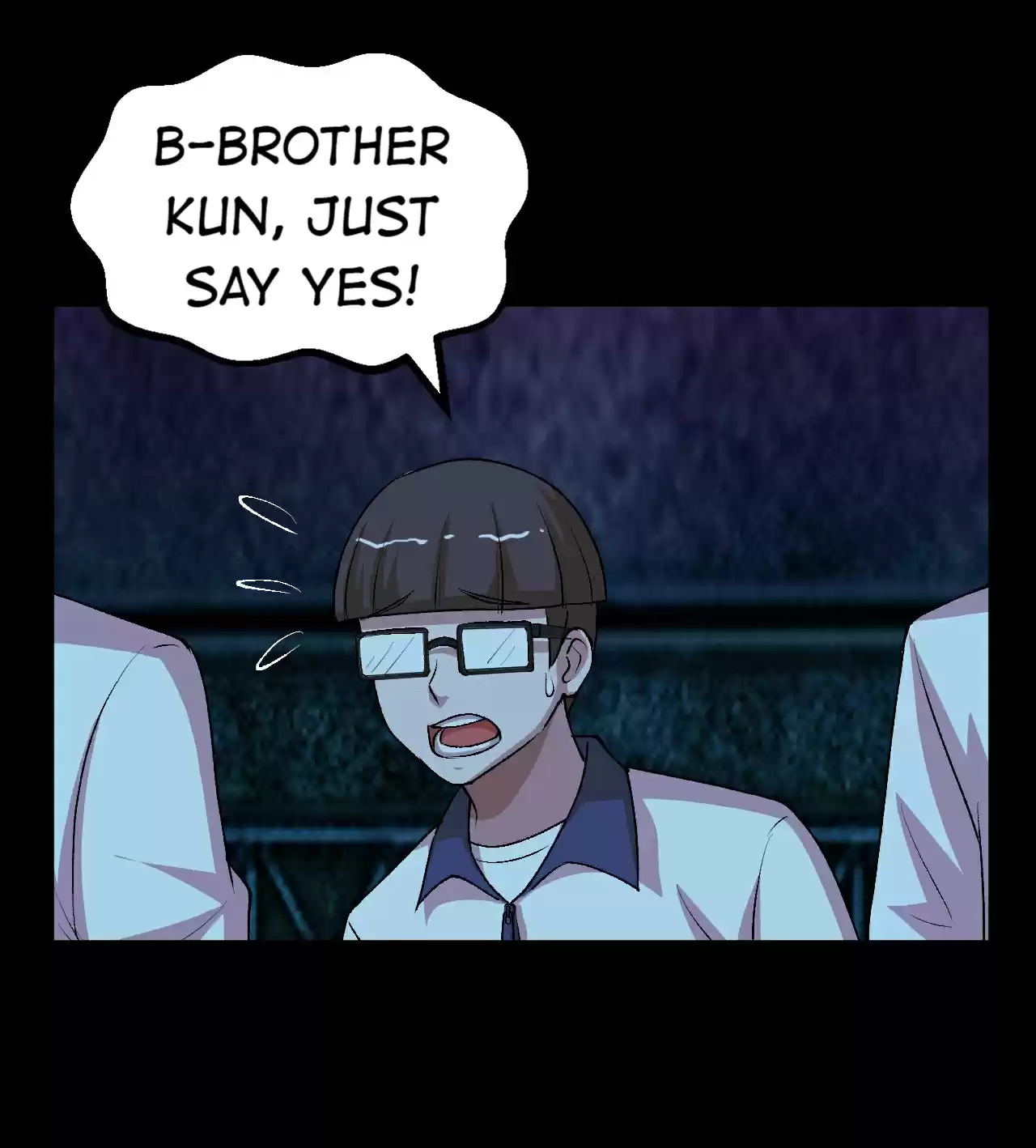 The Gangster Boss Is 16 Again 137