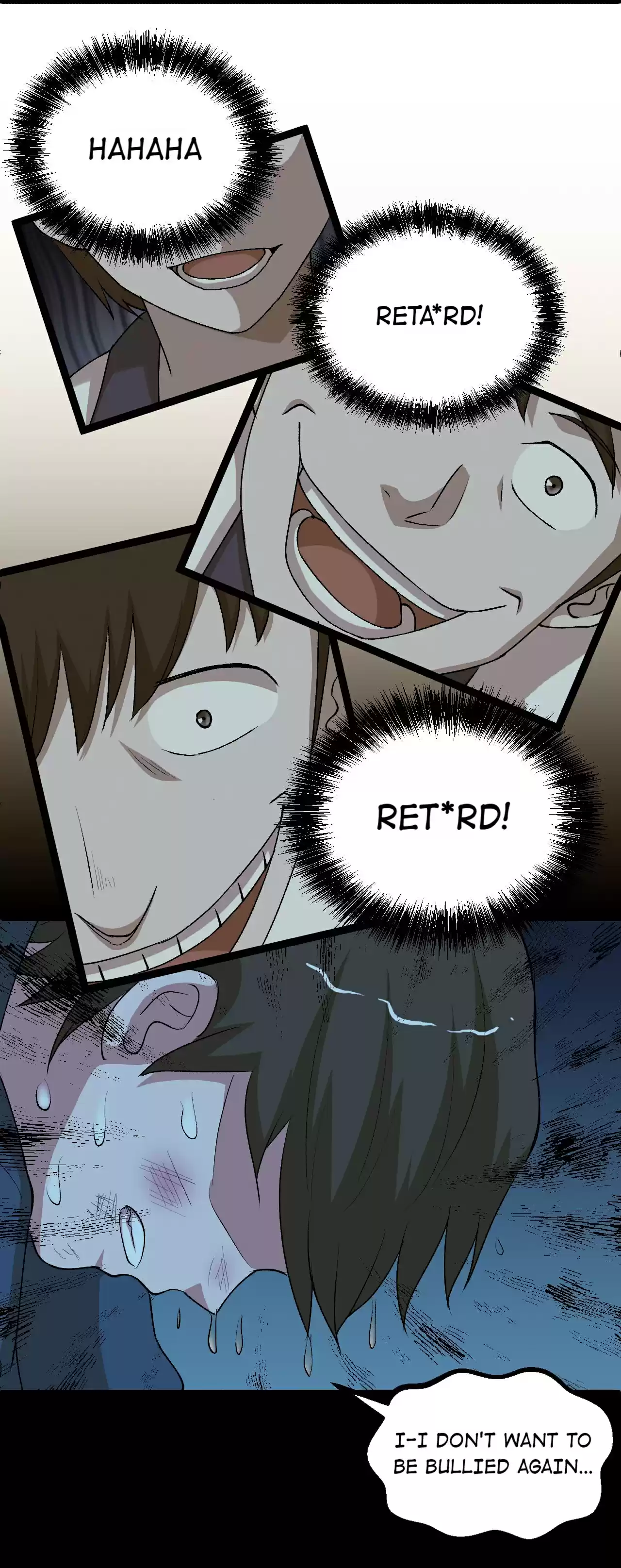 The Gangster Boss Is 16 Again 137