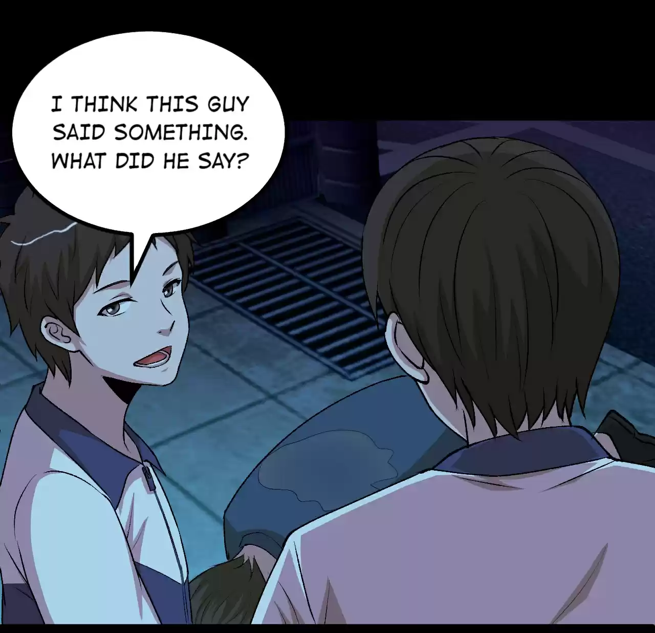 The Gangster Boss Is 16 Again 137