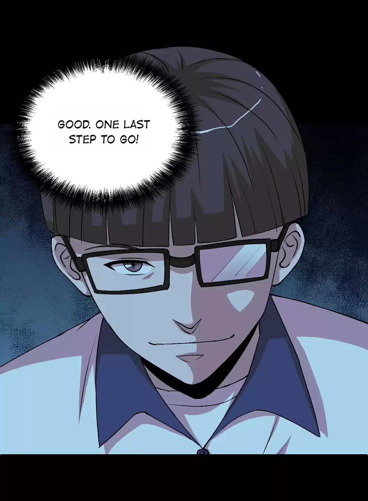 The Gangster Boss Is 16 Again 137