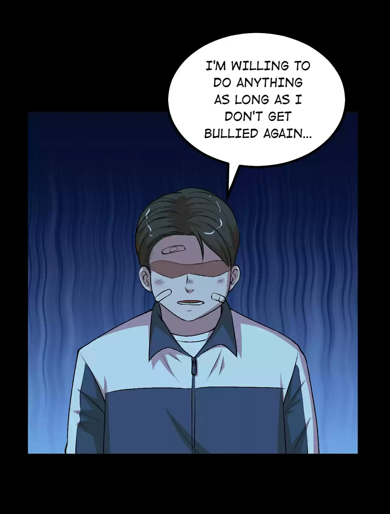 The Gangster Boss Is 16 Again 138