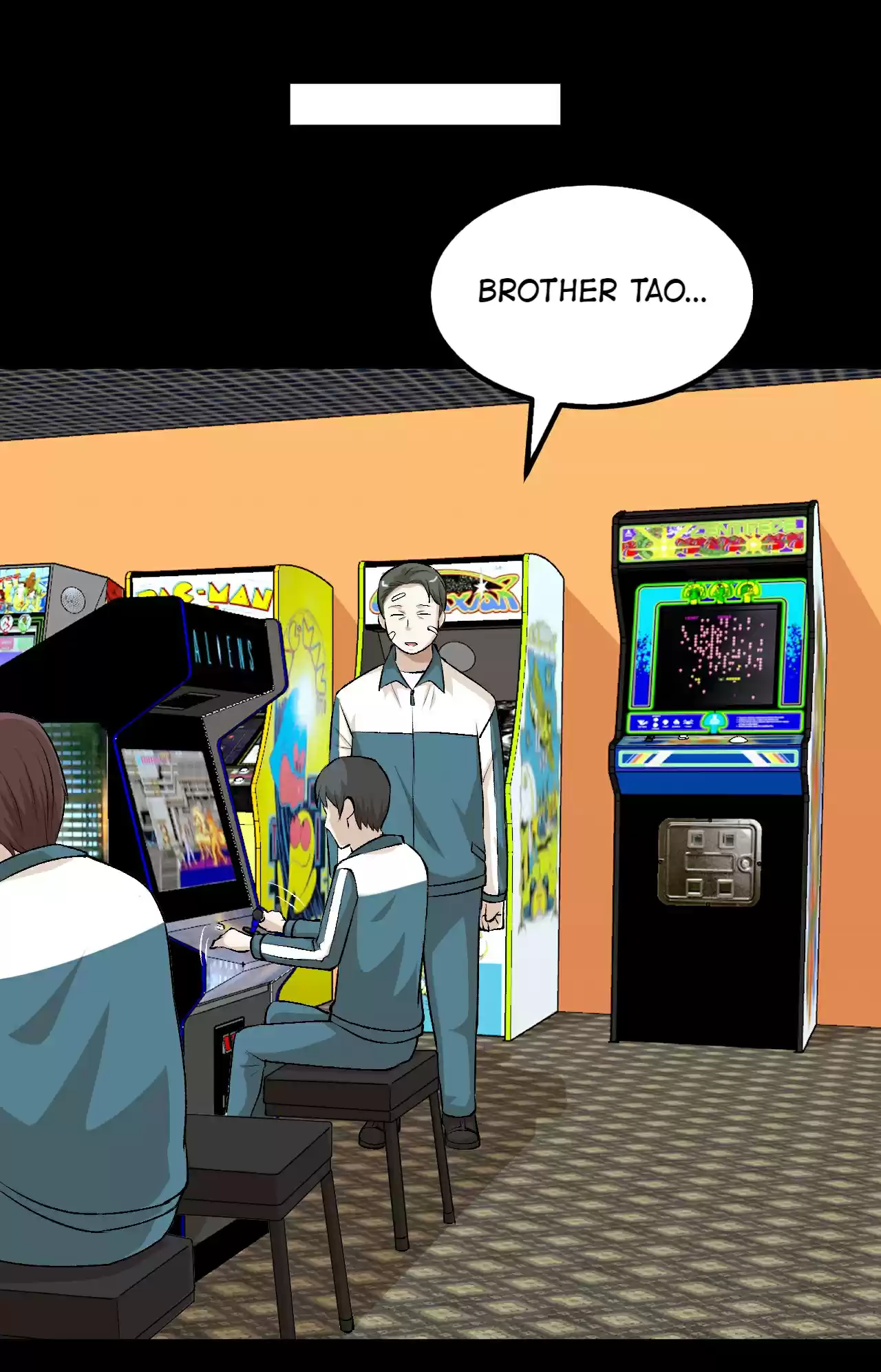 The Gangster Boss Is 16 Again 138