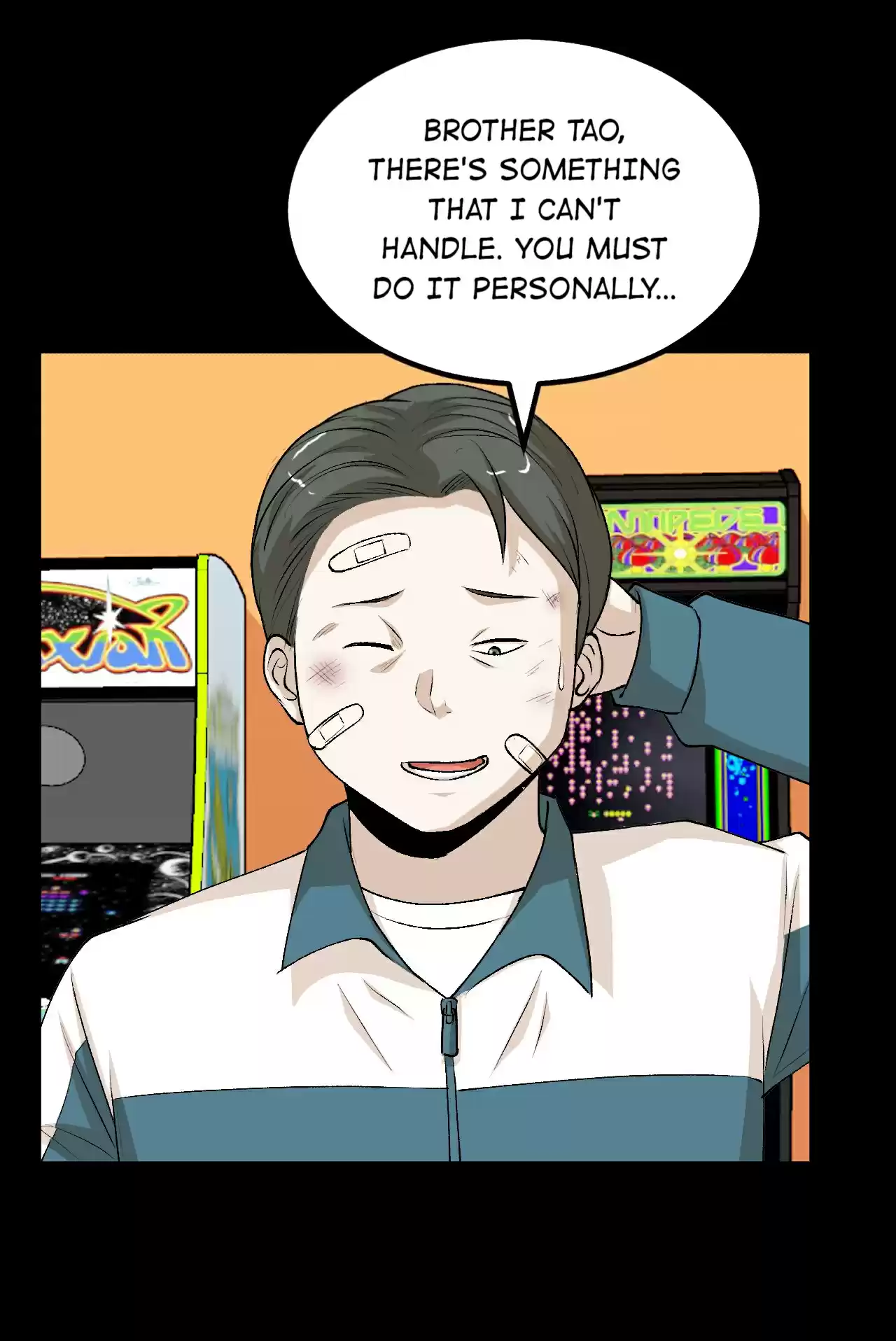 The Gangster Boss Is 16 Again 138