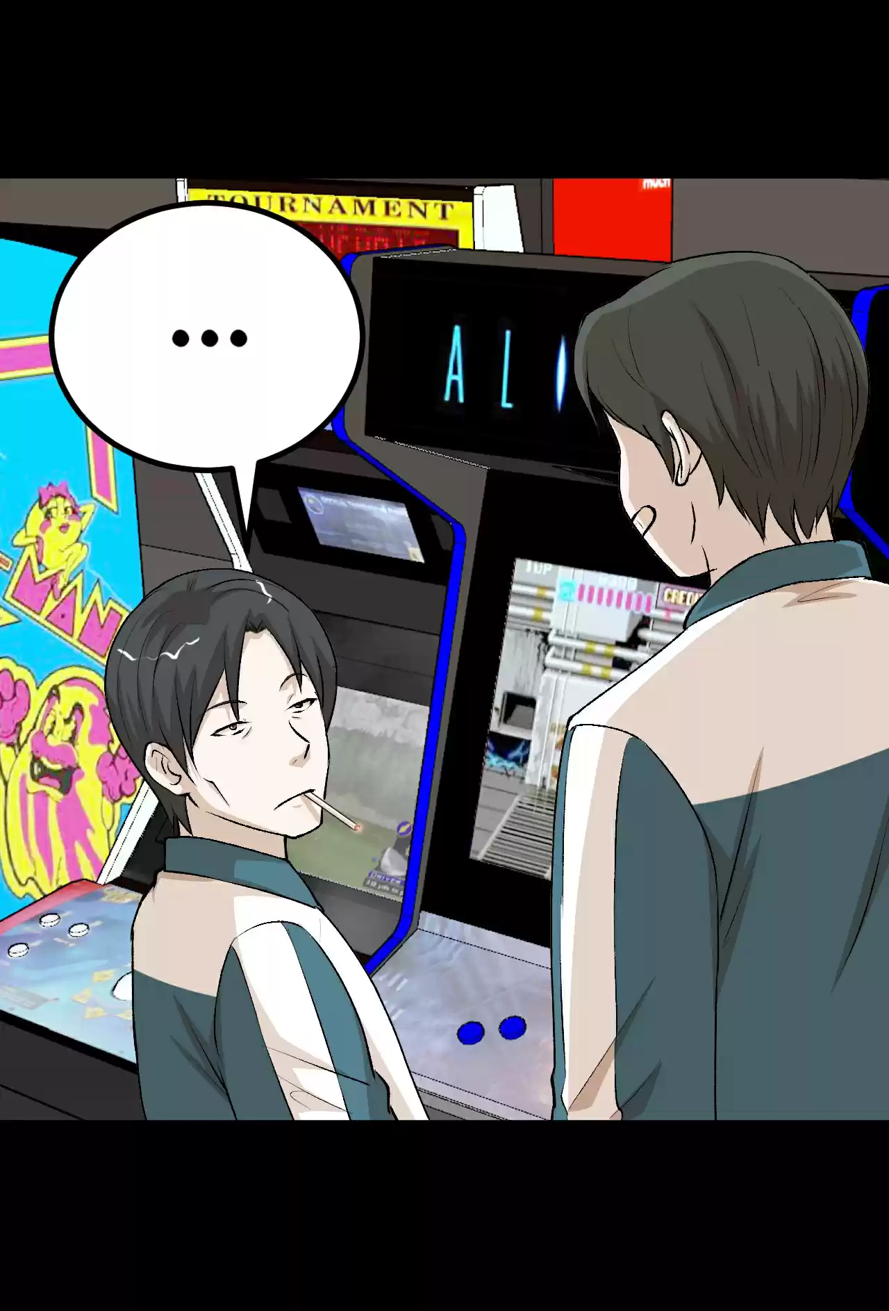 The Gangster Boss Is 16 Again 138