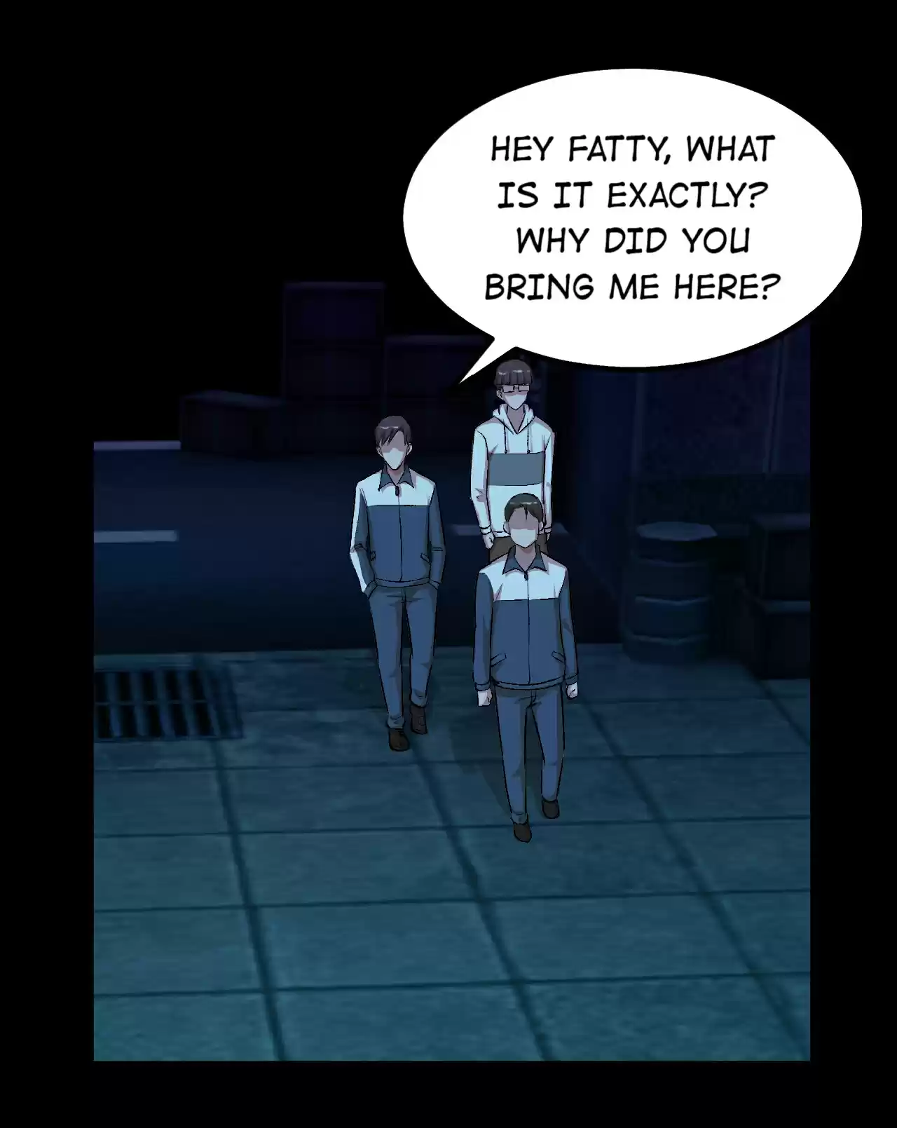 The Gangster Boss Is 16 Again 138