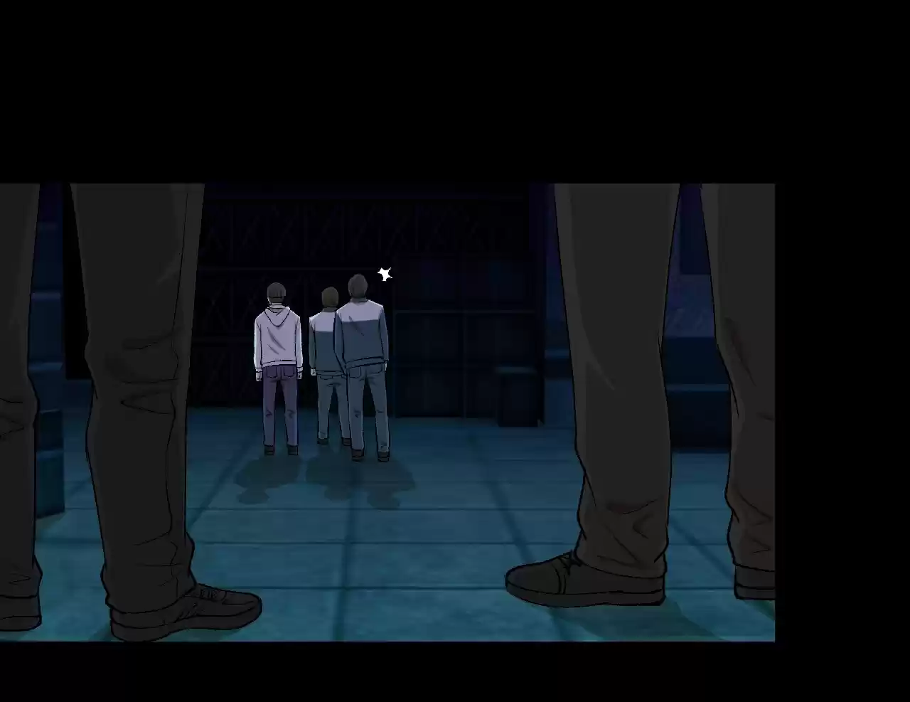 The Gangster Boss Is 16 Again 138