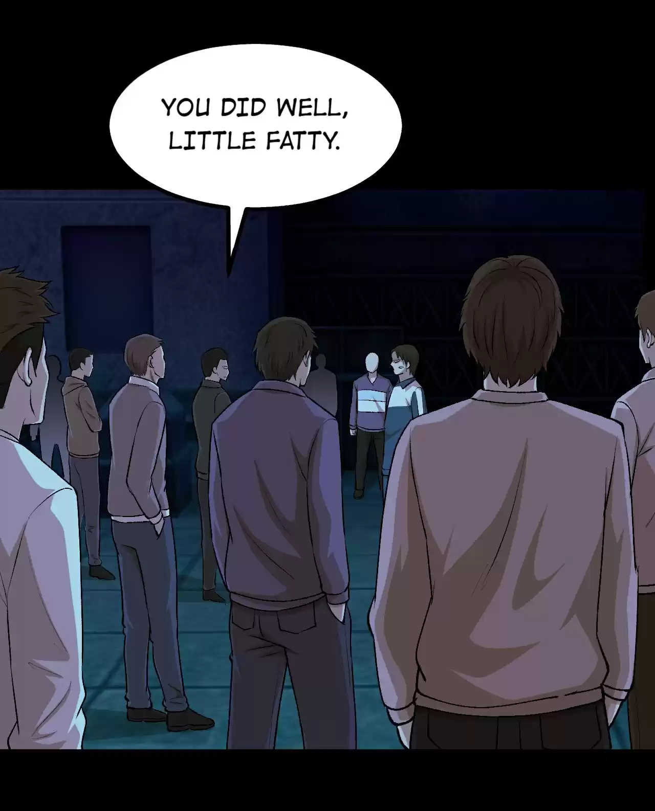 The Gangster Boss Is 16 Again 138