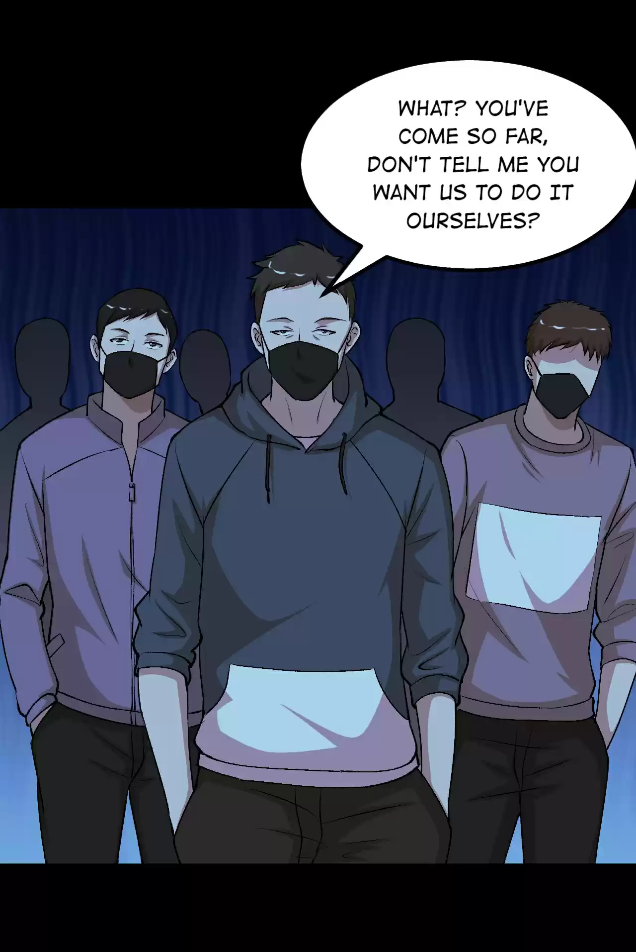 The Gangster Boss Is 16 Again 138