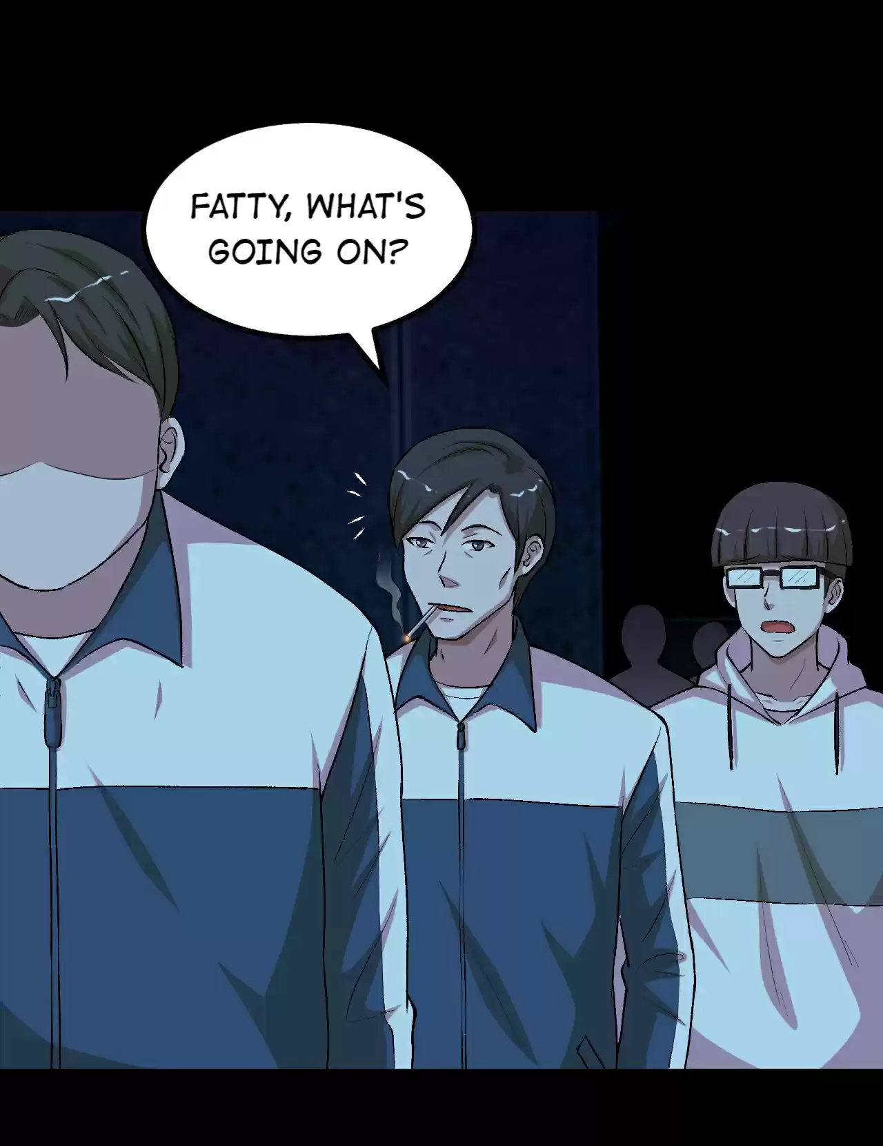 The Gangster Boss Is 16 Again 138