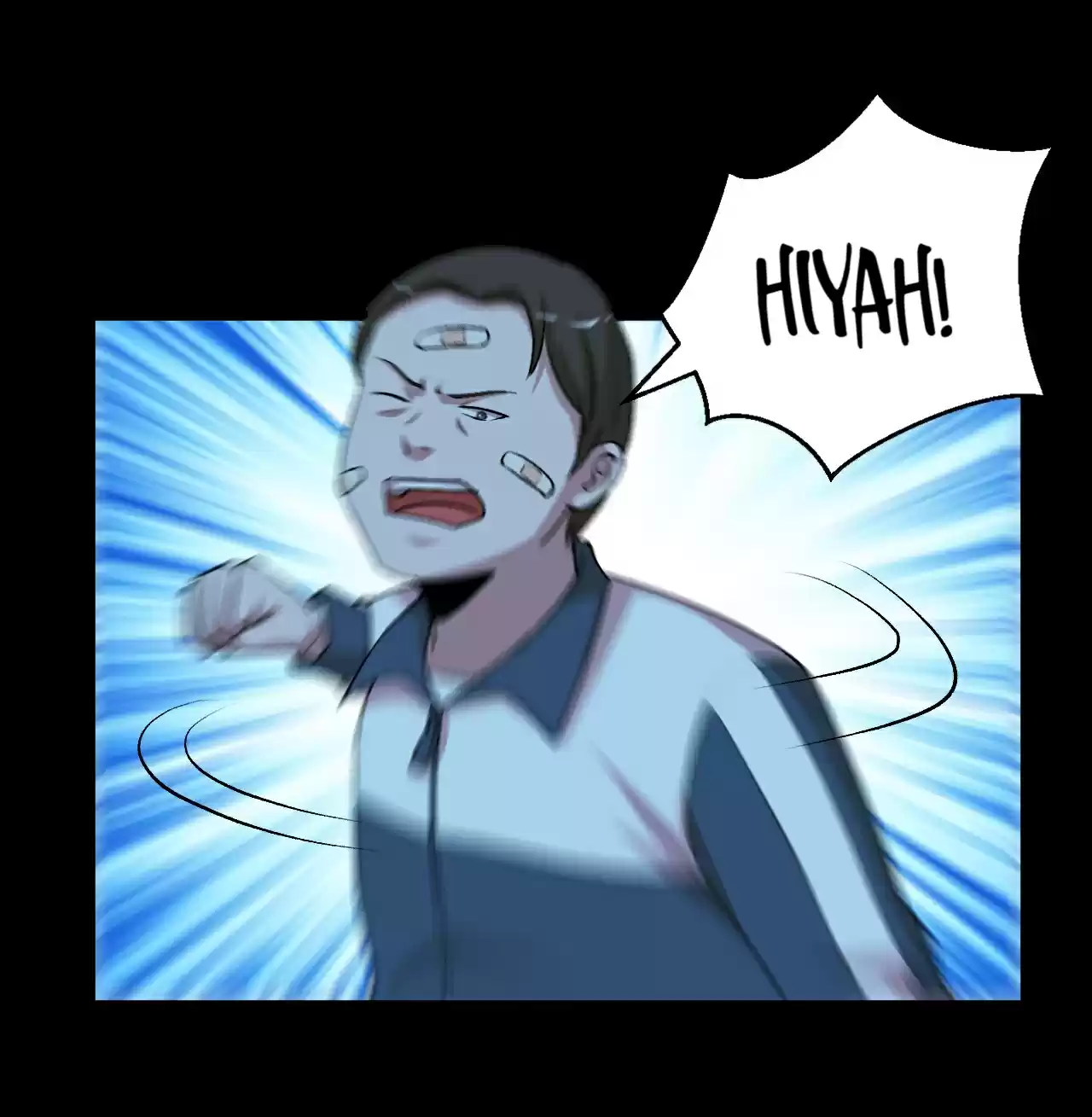 The Gangster Boss Is 16 Again 138