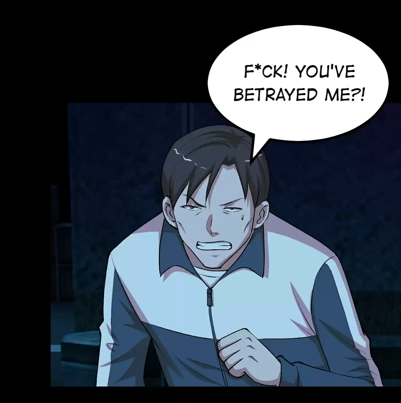 The Gangster Boss Is 16 Again 138