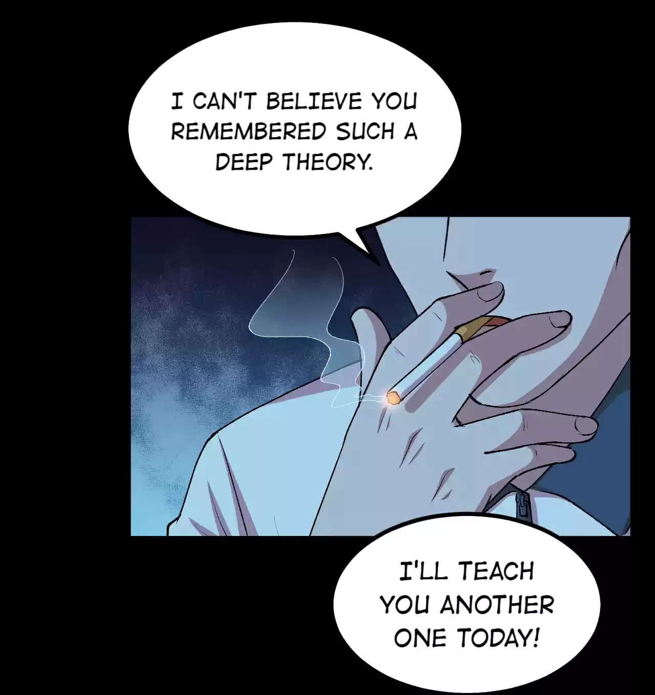 The Gangster Boss Is 16 Again 138