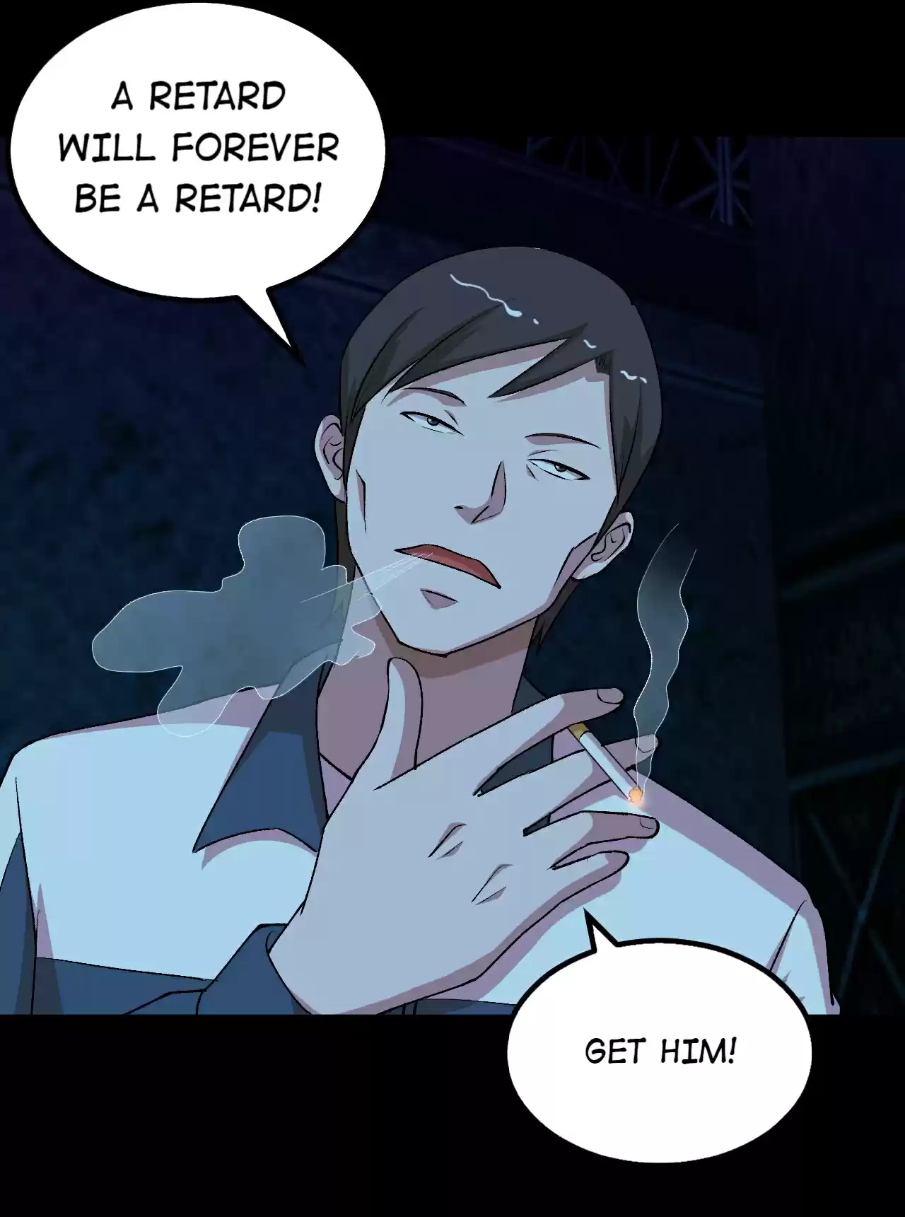 The Gangster Boss Is 16 Again 138