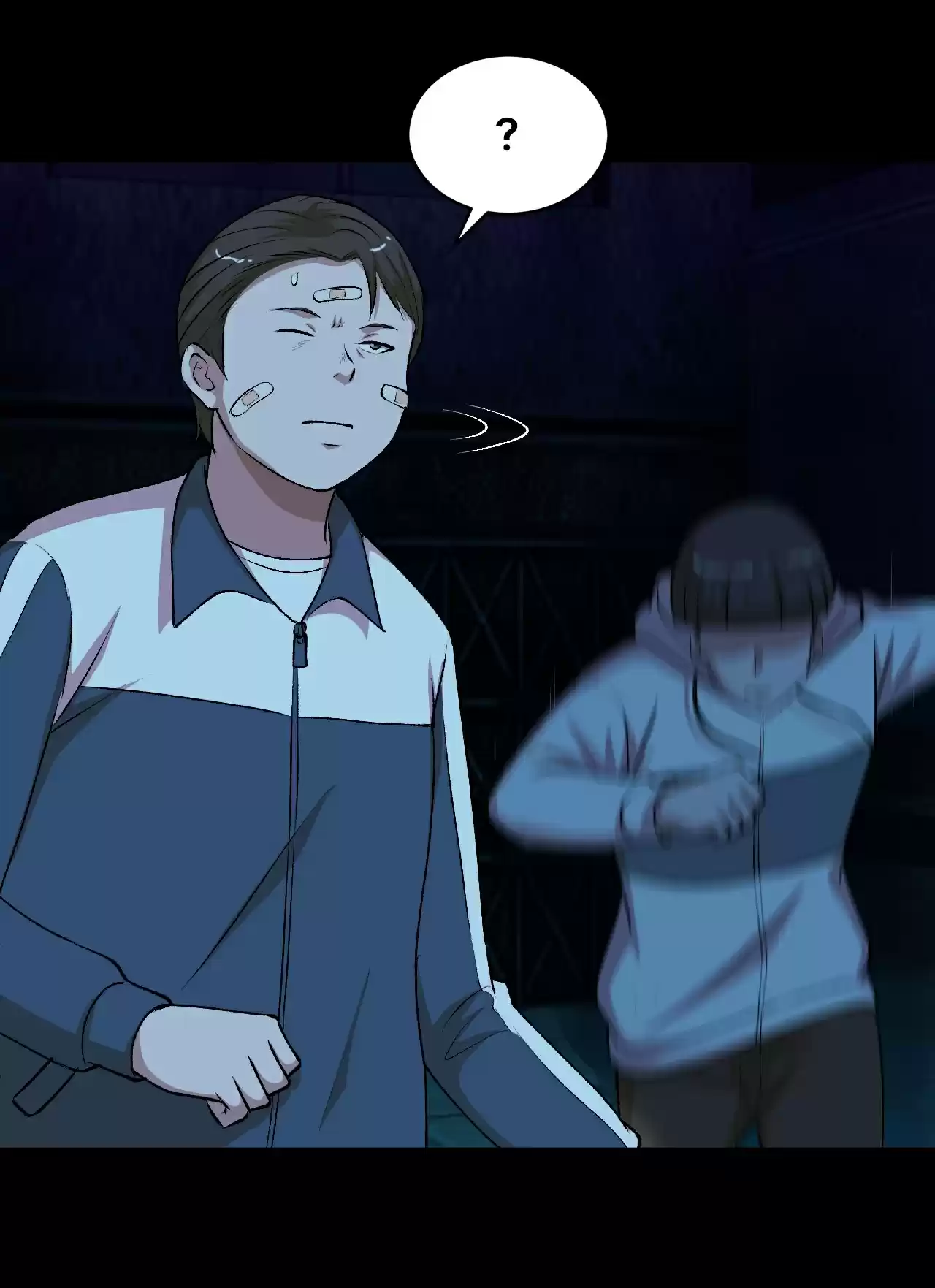 The Gangster Boss Is 16 Again 138