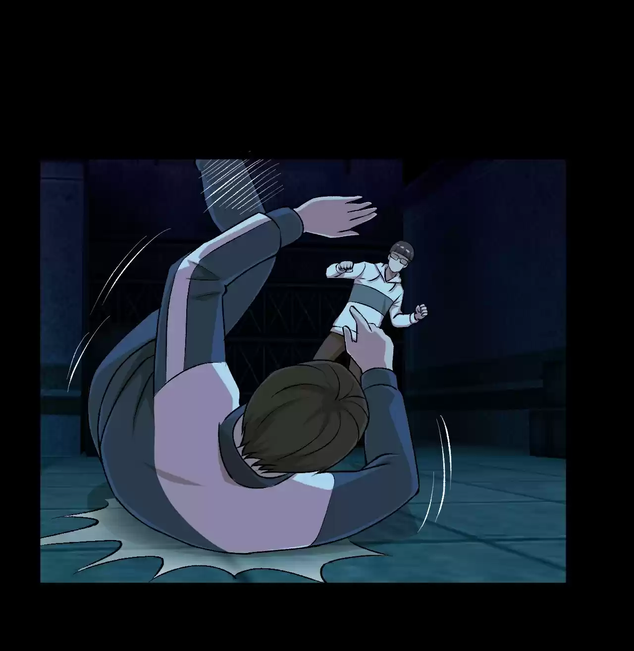 The Gangster Boss Is 16 Again 138