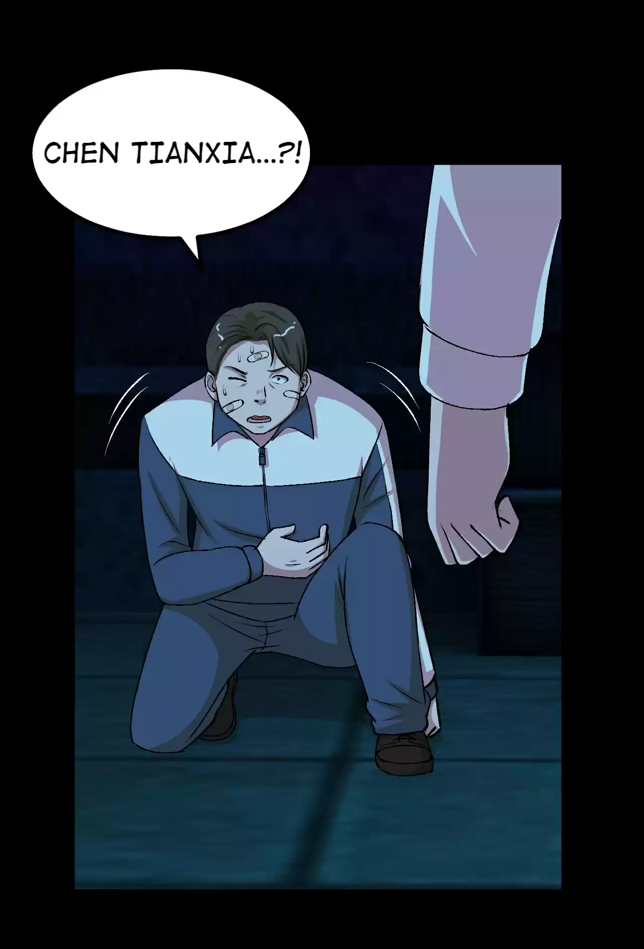 The Gangster Boss Is 16 Again 138