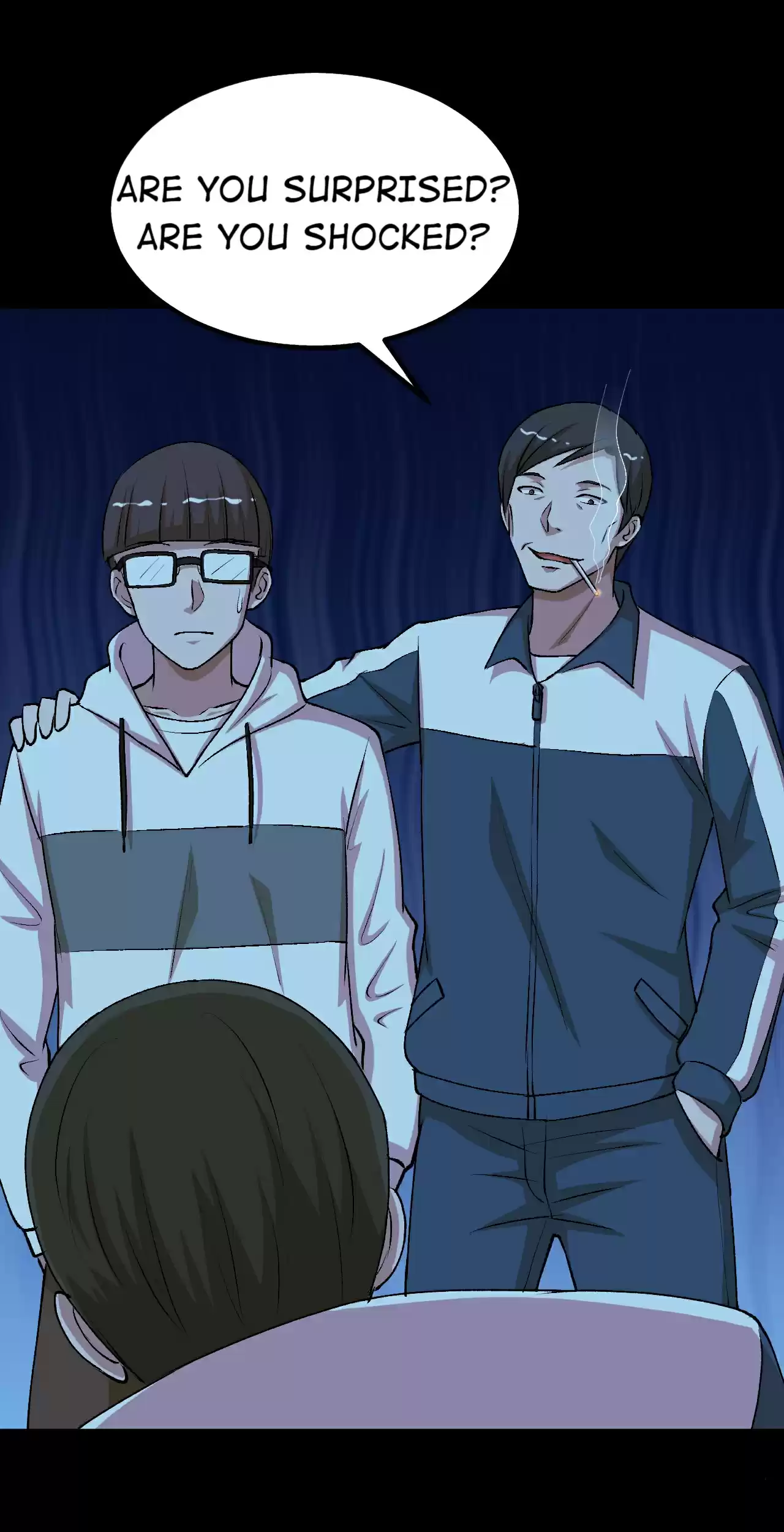 The Gangster Boss Is 16 Again 138