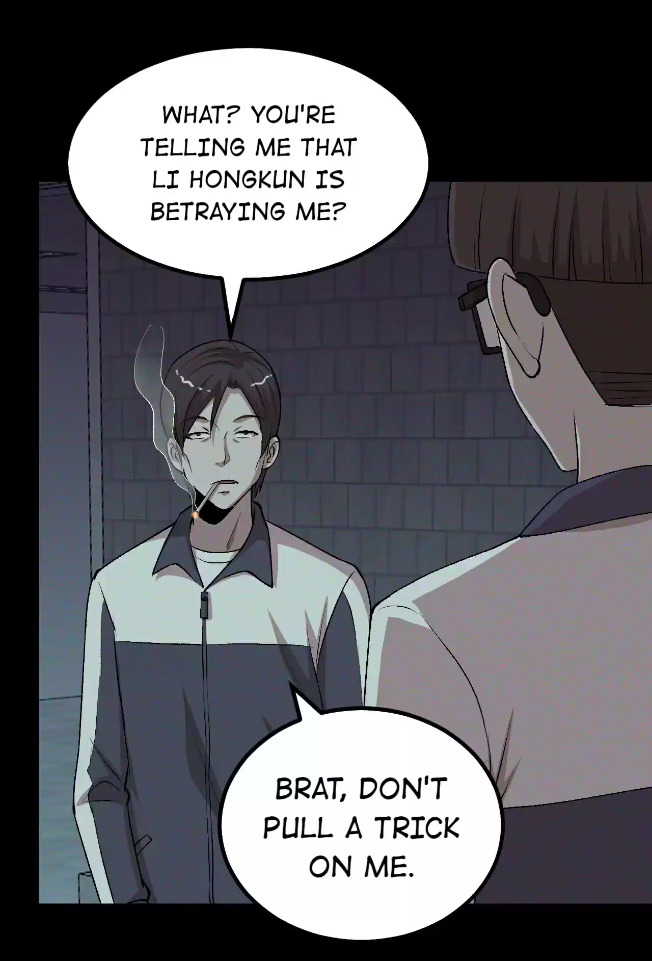 The Gangster Boss Is 16 Again 138