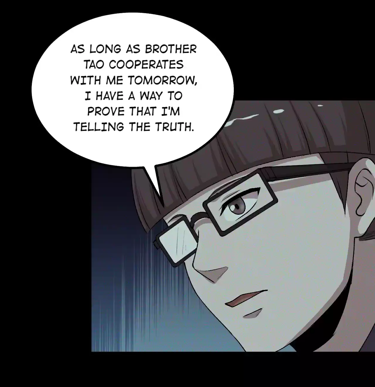 The Gangster Boss Is 16 Again 138