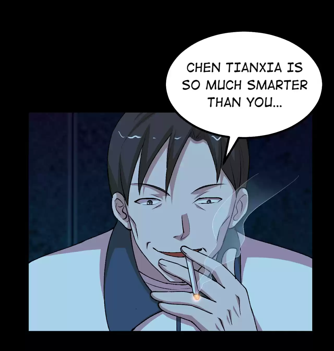 The Gangster Boss Is 16 Again 138