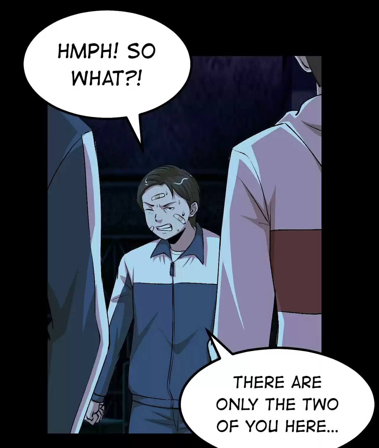 The Gangster Boss Is 16 Again 139