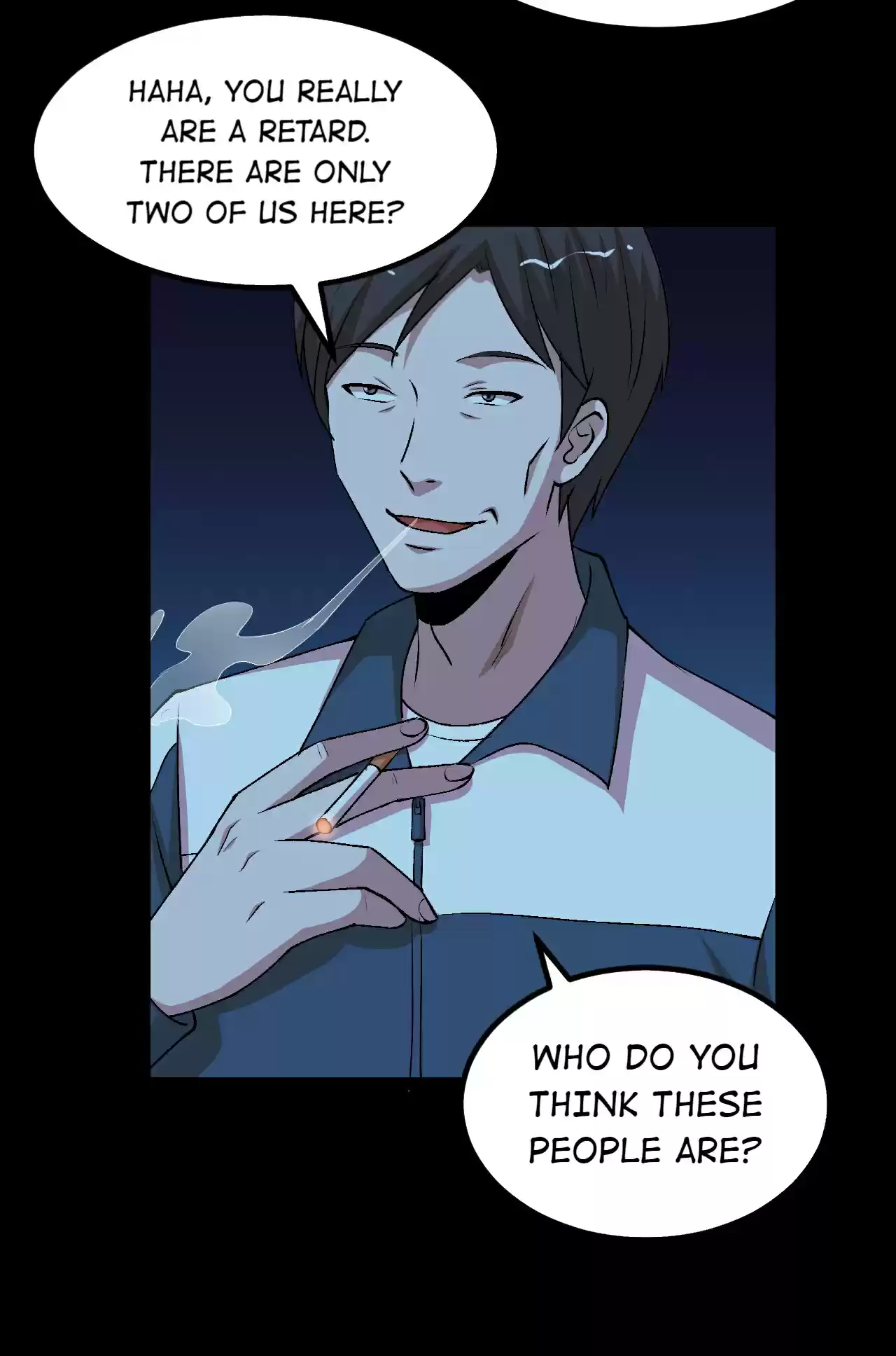 The Gangster Boss Is 16 Again 139