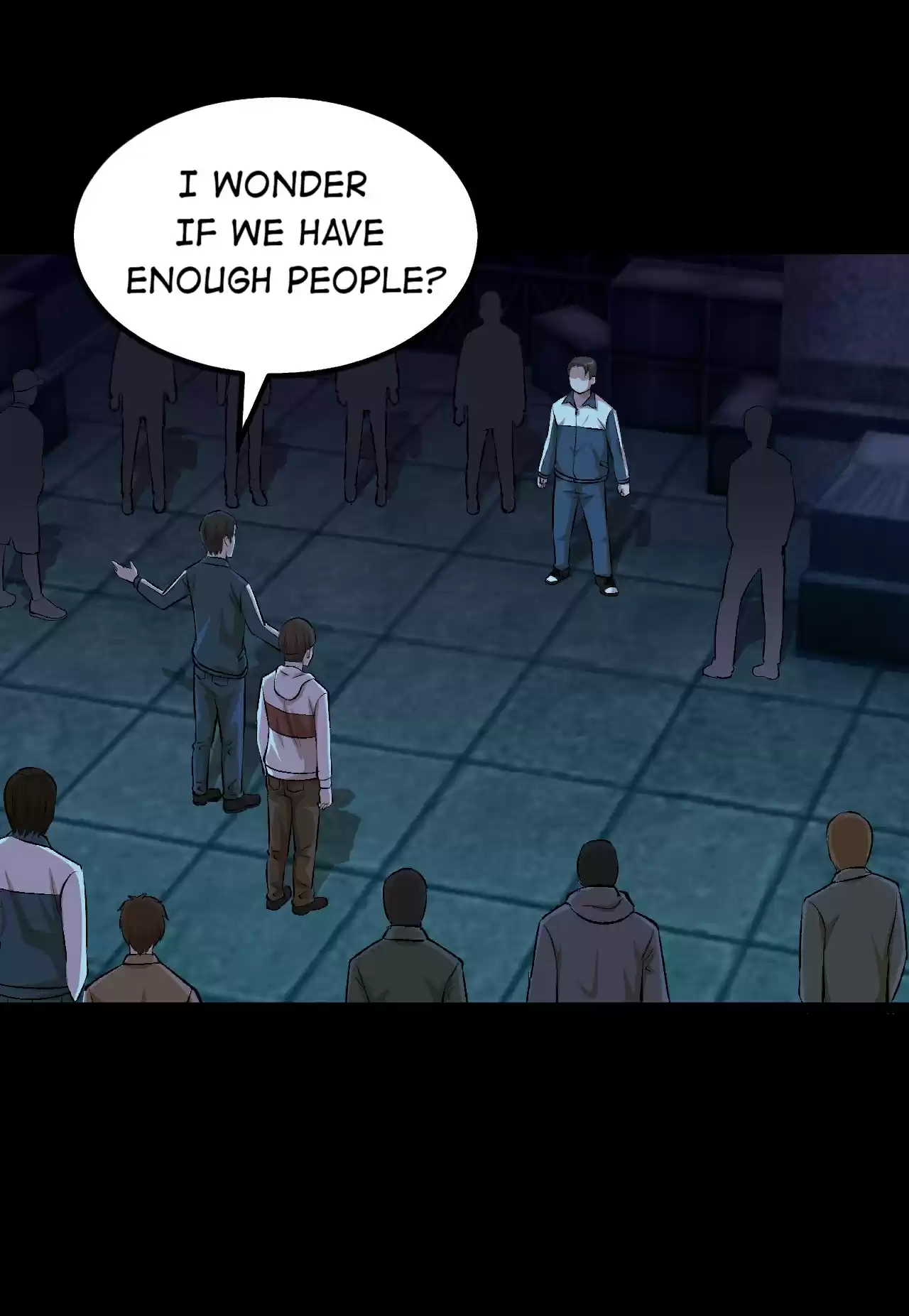 The Gangster Boss Is 16 Again 139