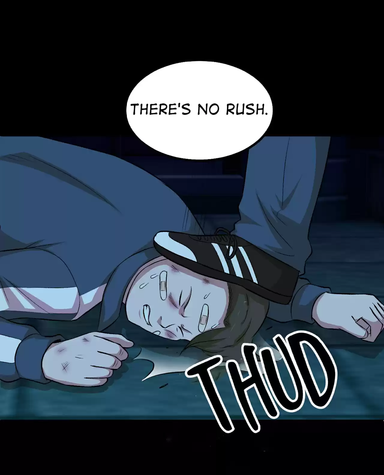 The Gangster Boss Is 16 Again 139