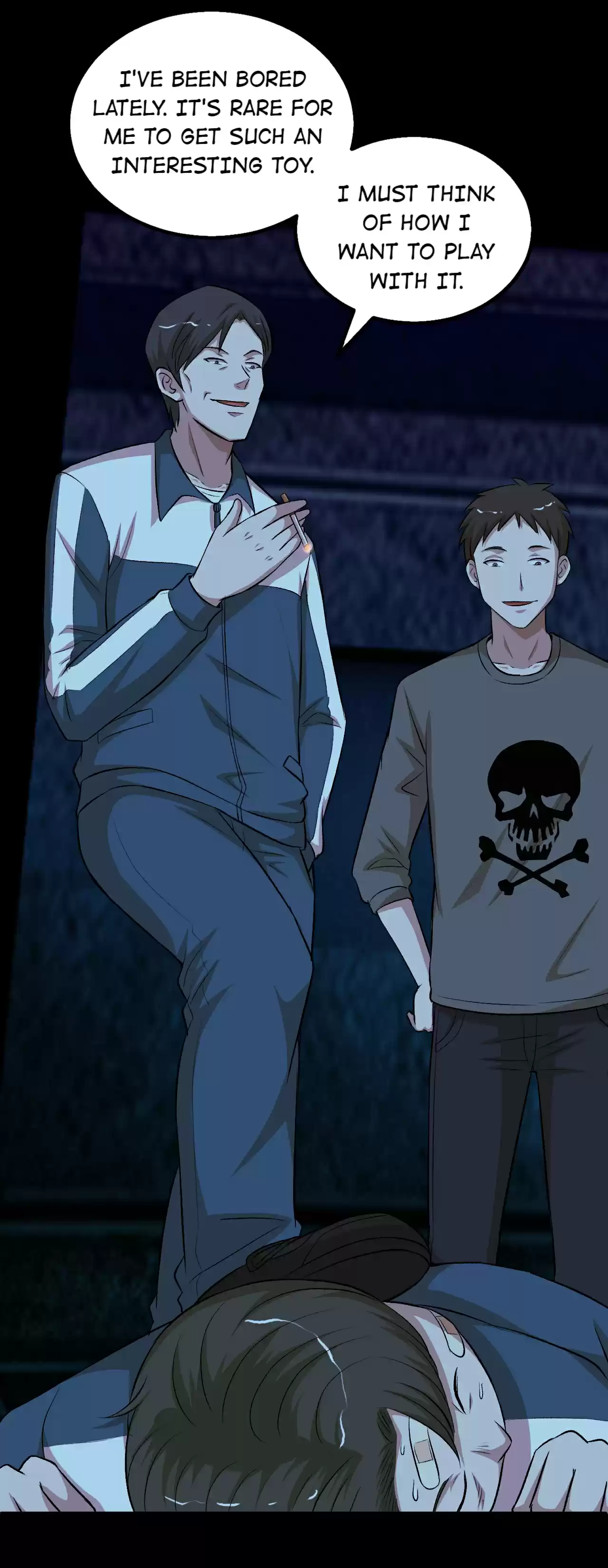 The Gangster Boss Is 16 Again 139