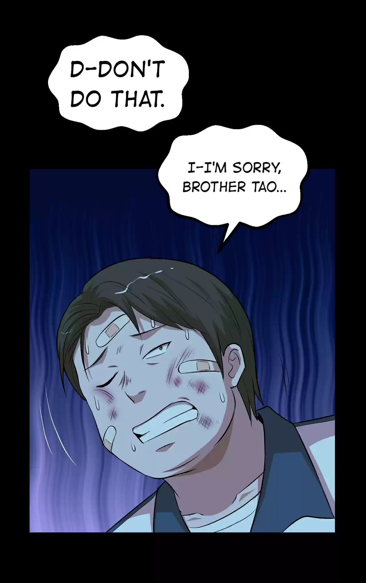 The Gangster Boss Is 16 Again 139