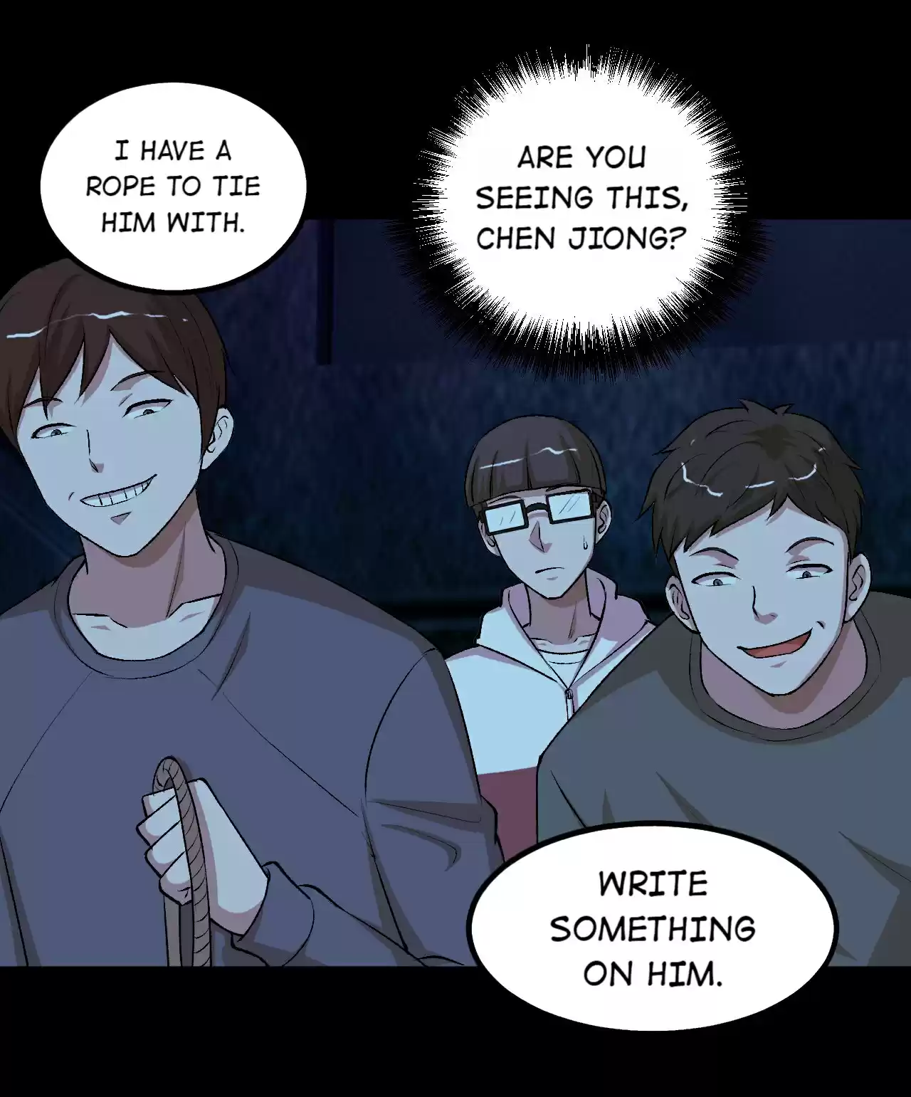 The Gangster Boss Is 16 Again 139