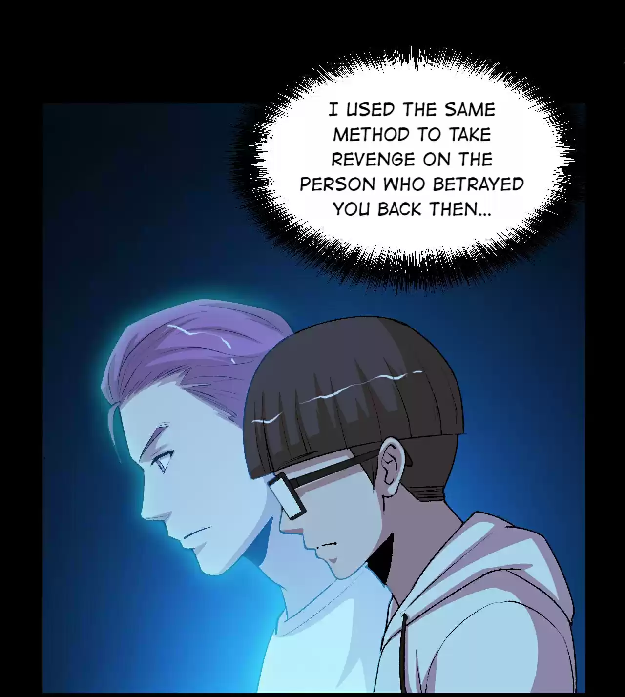 The Gangster Boss Is 16 Again 139