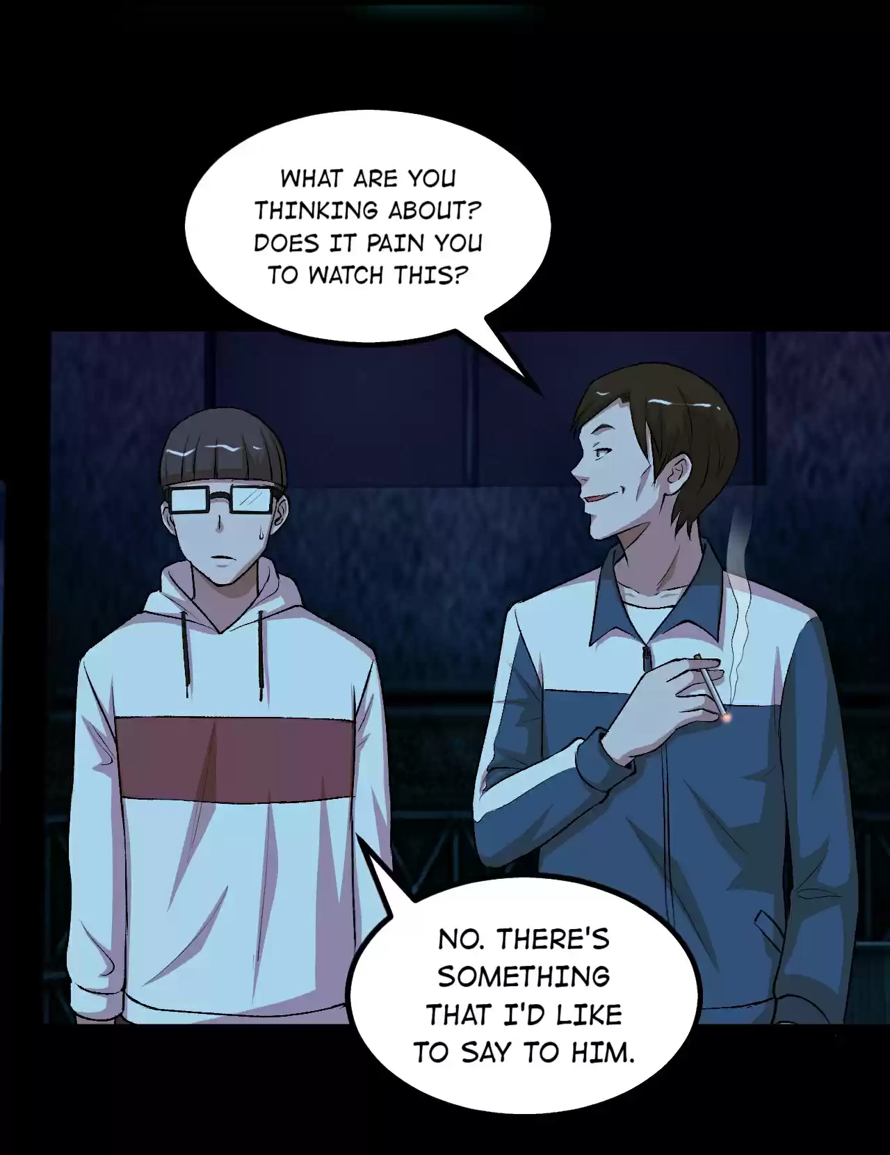 The Gangster Boss Is 16 Again 139